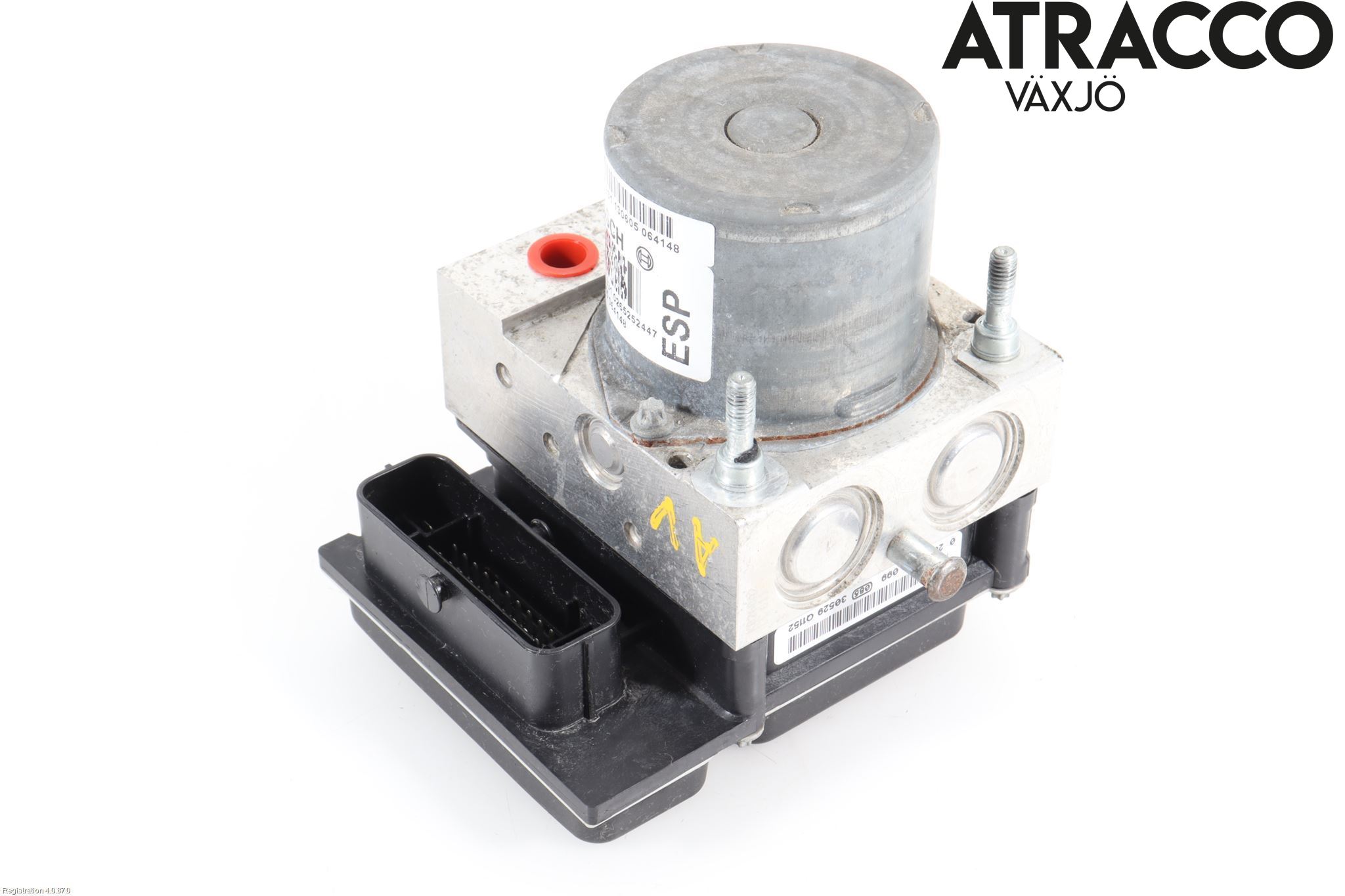 Fiat 500 07- Abs Hydraulikkaggregat