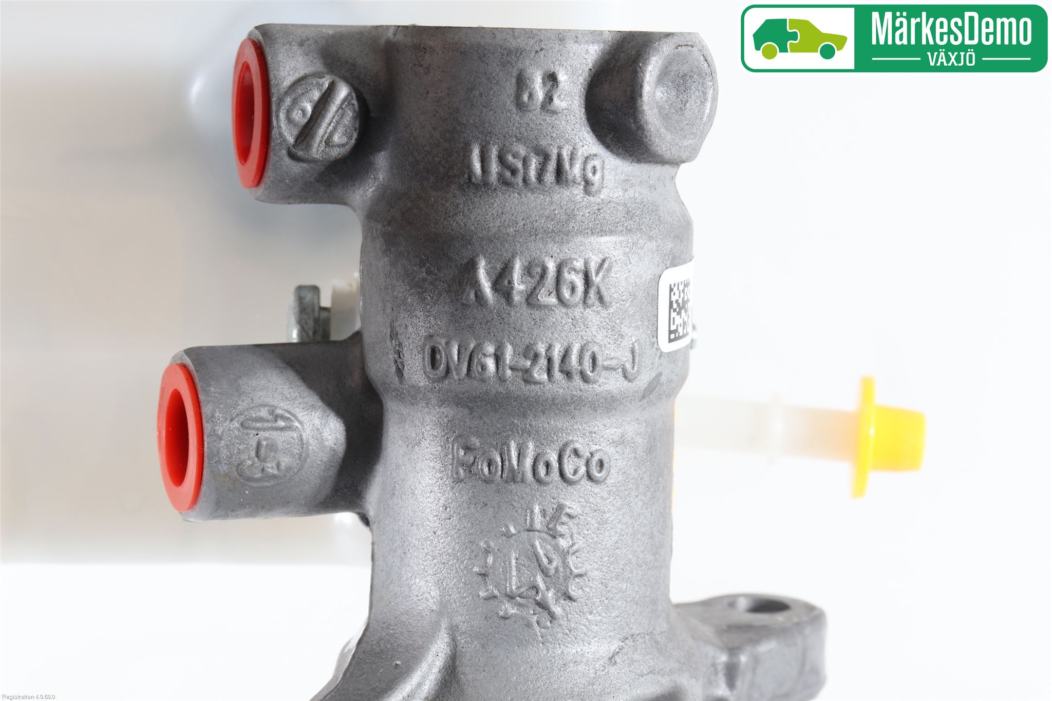 Ford FOCUS 15-18 Brems Hovedsylinder