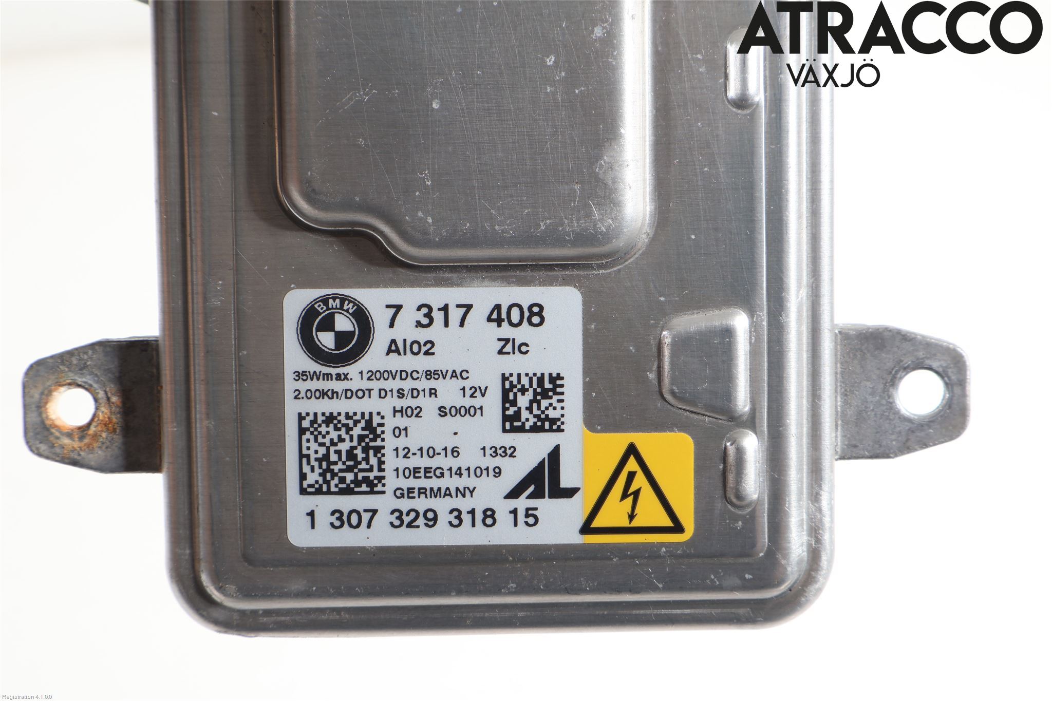 BMW 4 F32/F33/F82/F83 13-20 Styreenhet Xenon