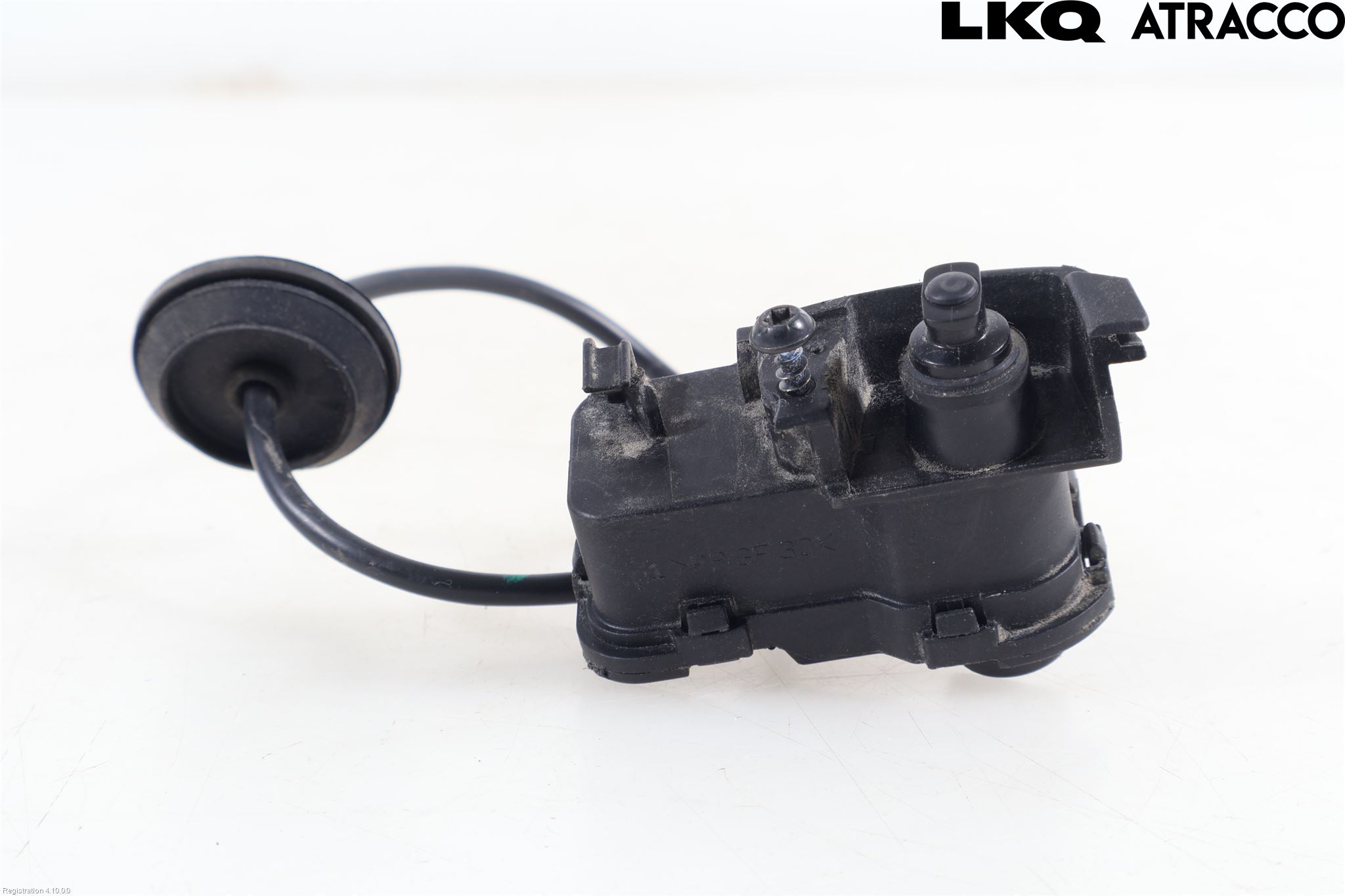 Volkswagen VW POLO 10-17 Sentrallåsmotor Tankluke
