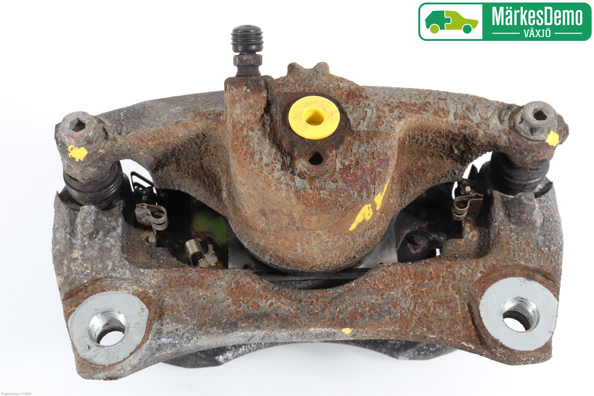 Mazda CX-3 Bremsecaliper Foran Venstre