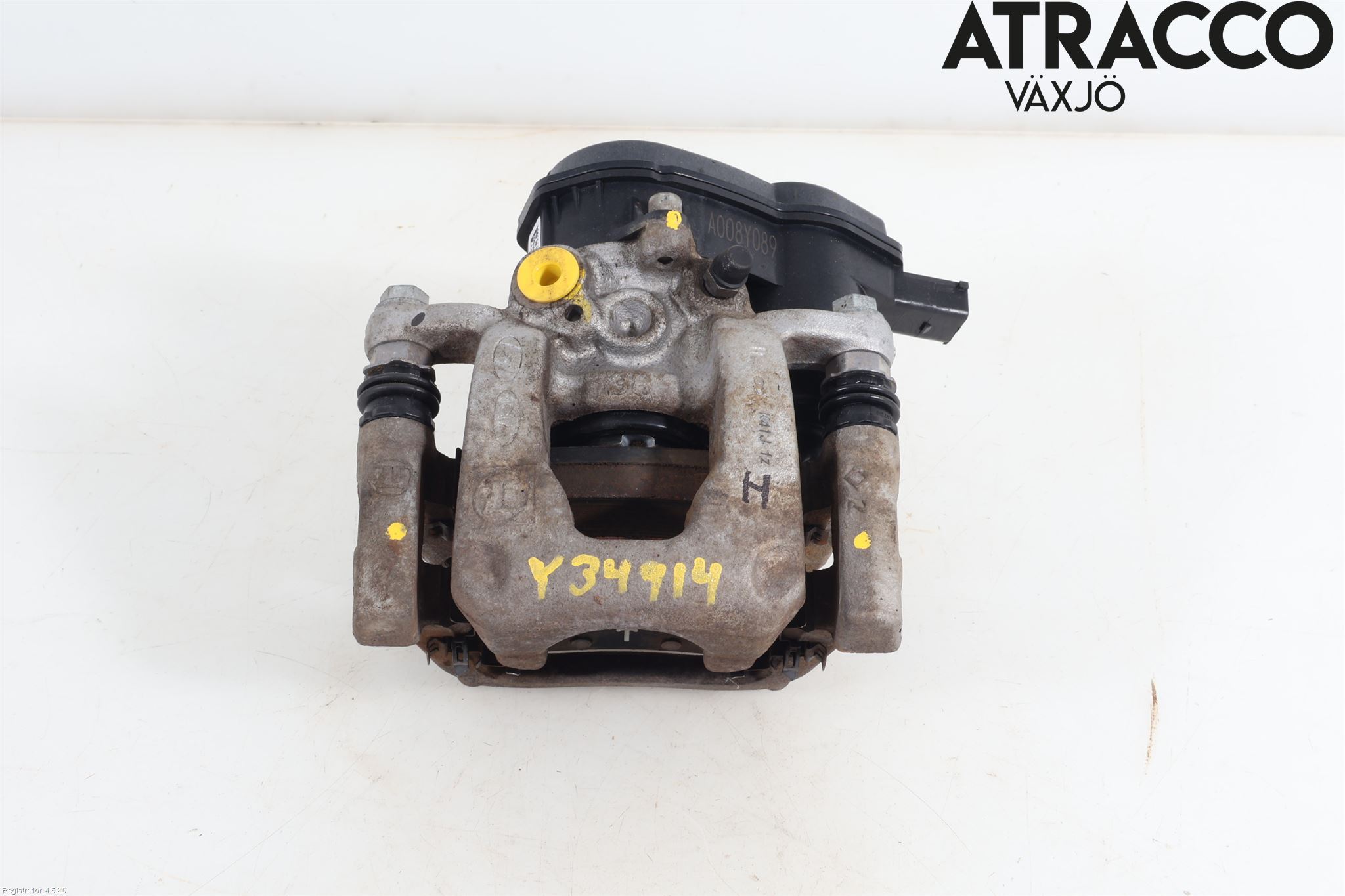 Hyundai TUCSON 05- Bremsecaliper Bak Høyre