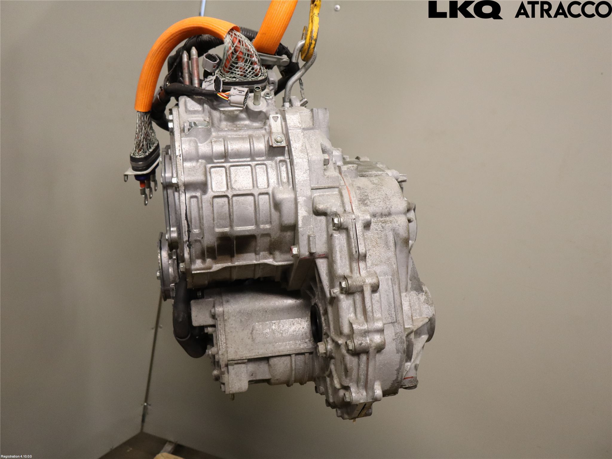 Mitsubishi OUTLANDER 13-21 Gearkasse Automat