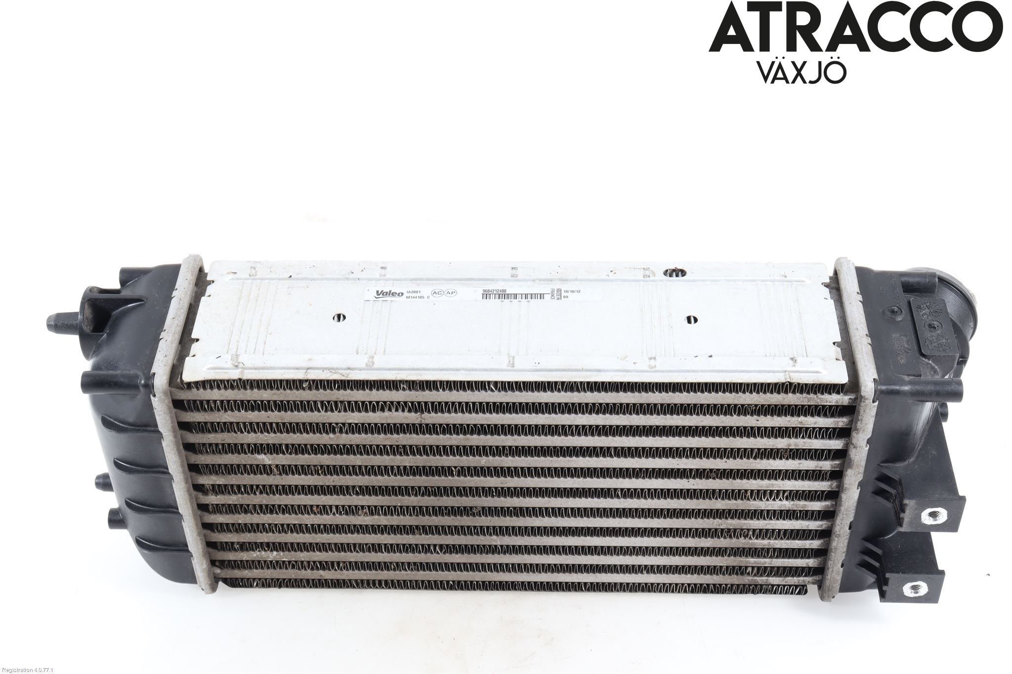 Peugeot 308 08-13 Intercooler Radiator