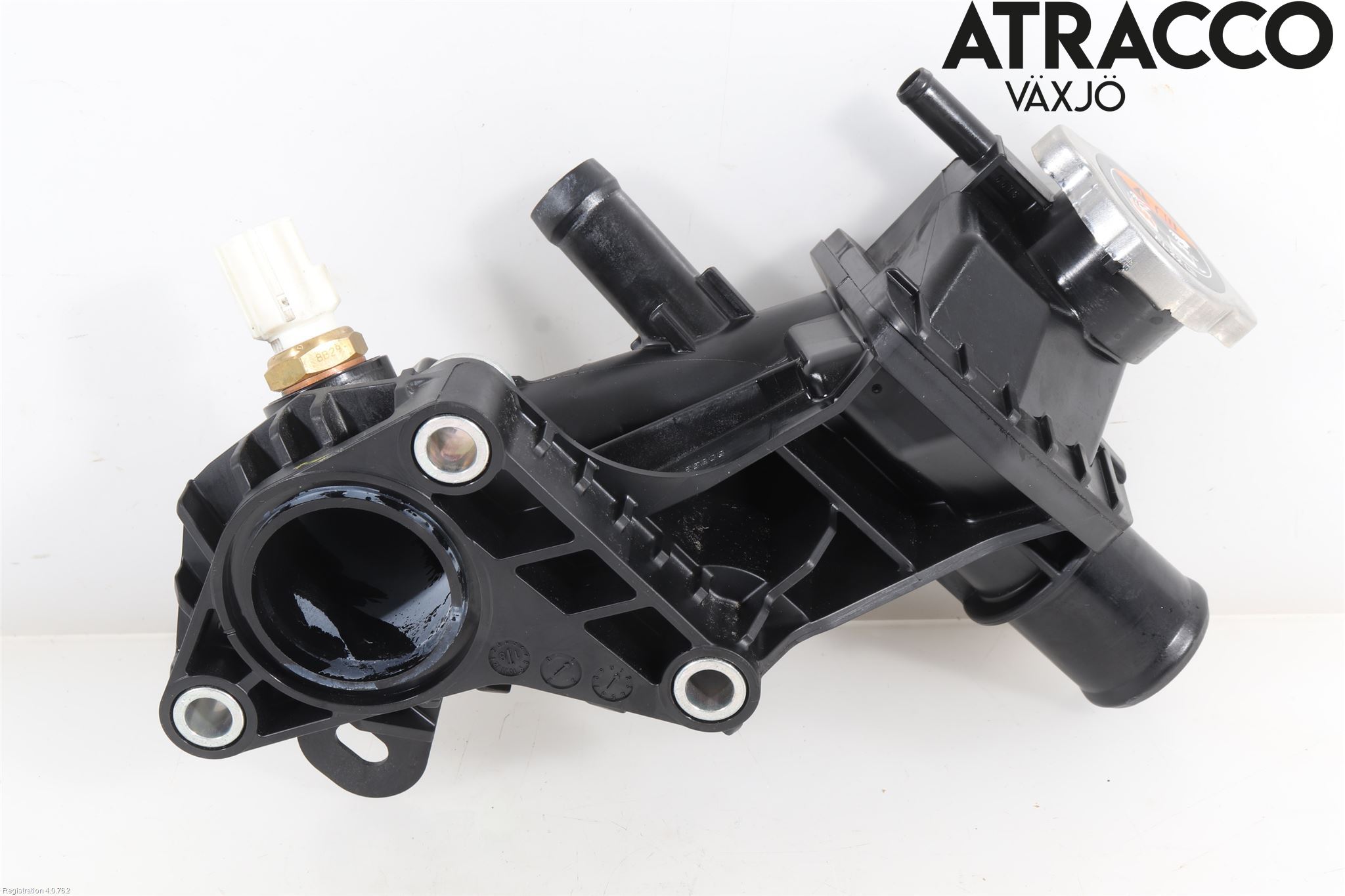 Mazda MX-5 IV (ND/ND2/ND3) MIATA 15- Radiator Lokk