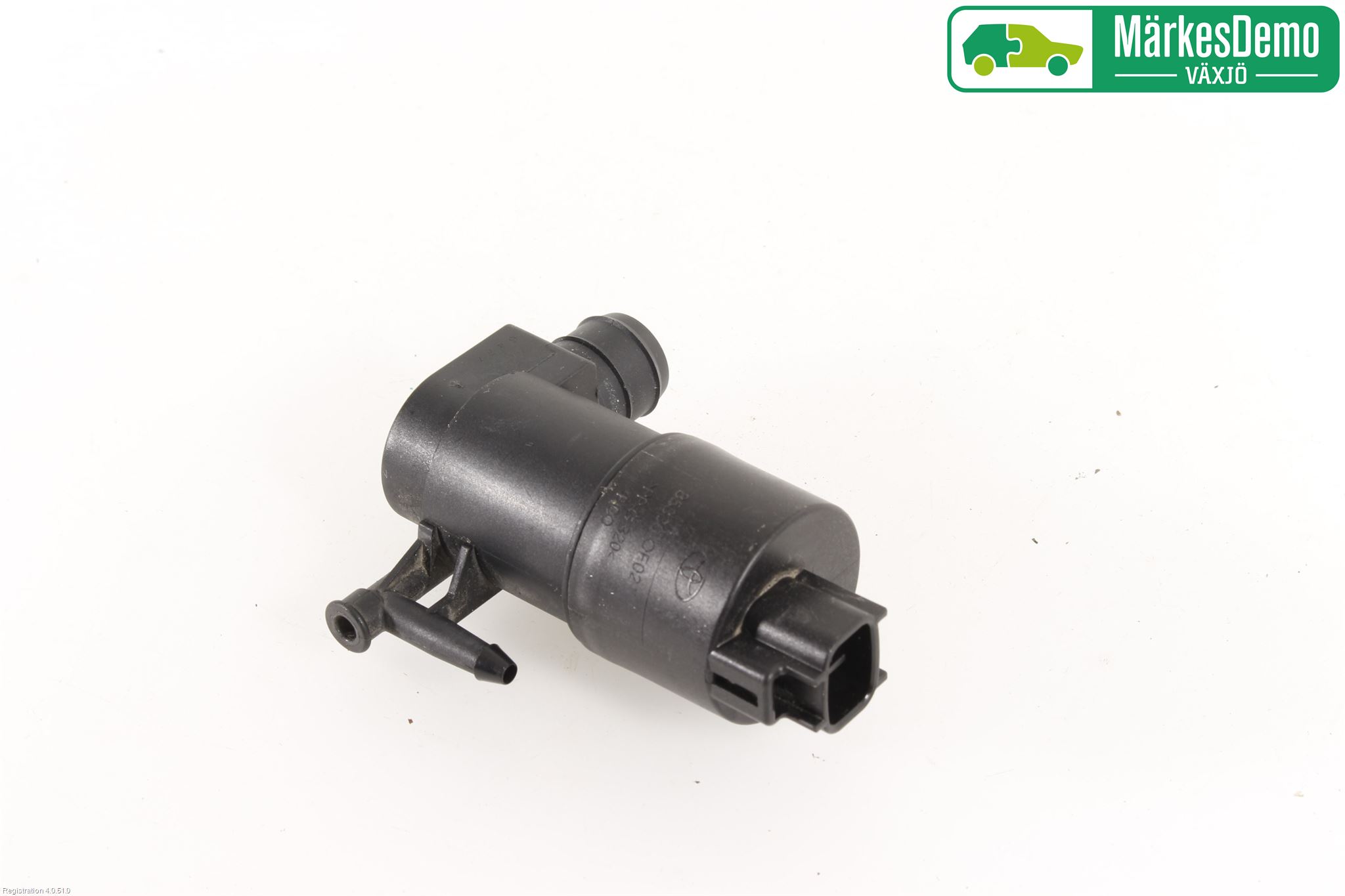Toyota YARIS XP130 15-20 Spylerpumpe Bakluke