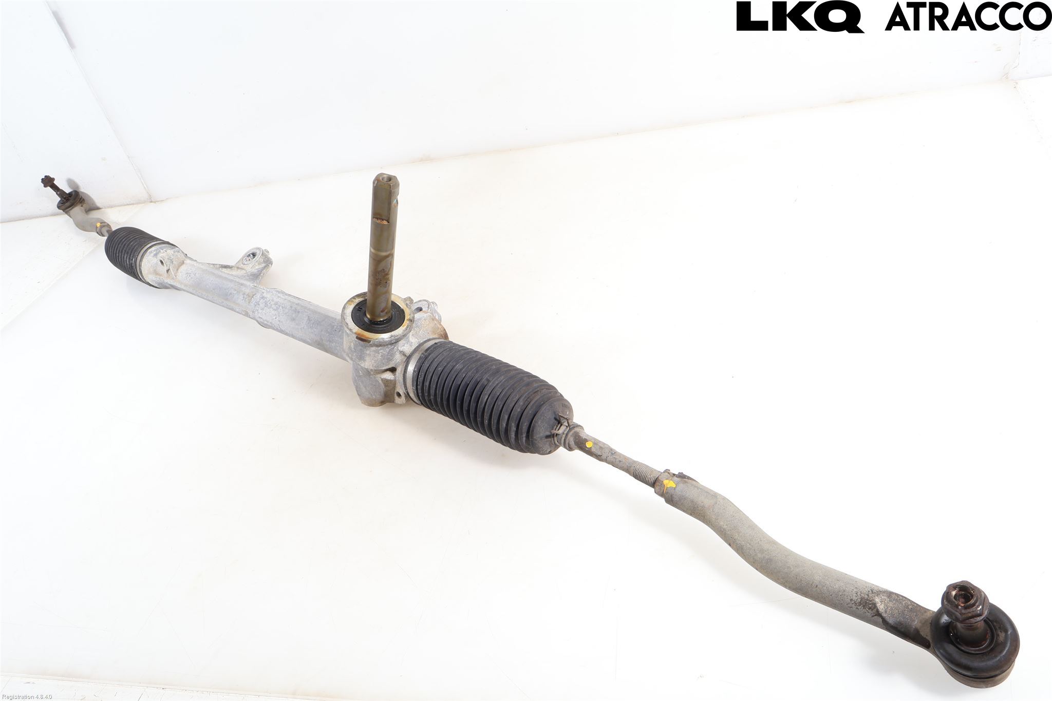 Nissan LEAF 18- Servo Snekke - Tannstang