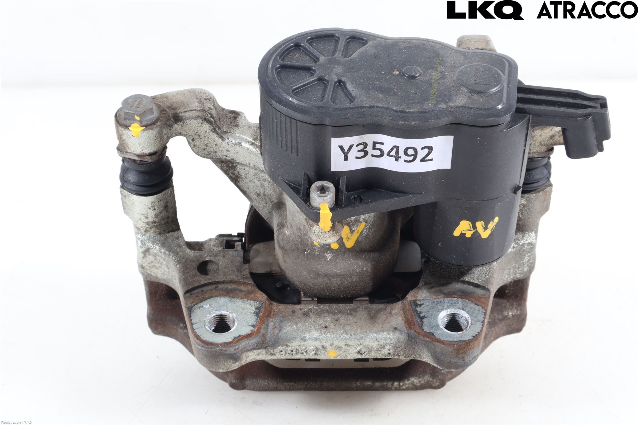 Toyota YARIS CROSS XP21 21- Bremsecaliper Bak Høyre