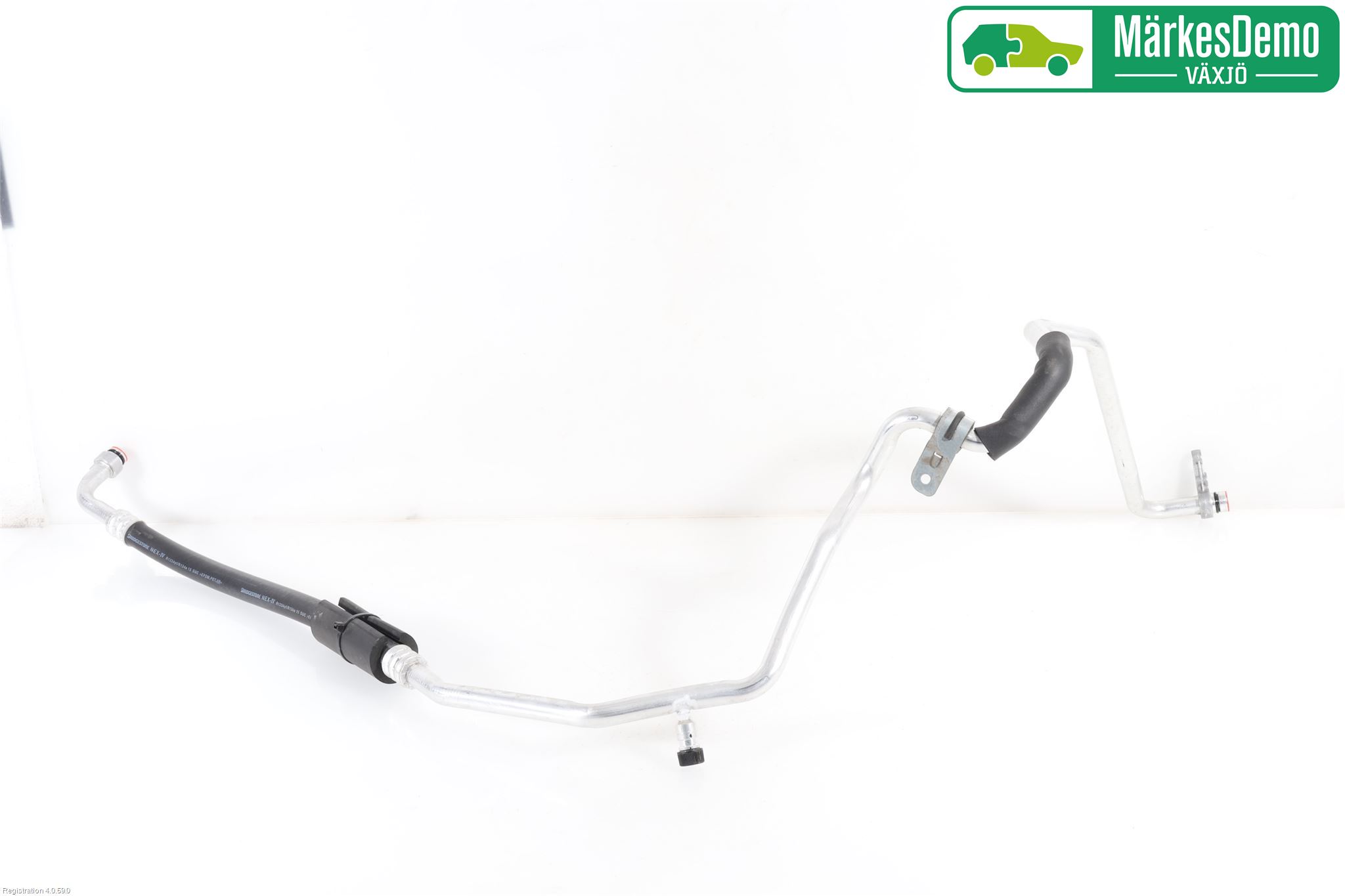 Suzuki SWIFT 17-24 Varme Ac Slange - Rør