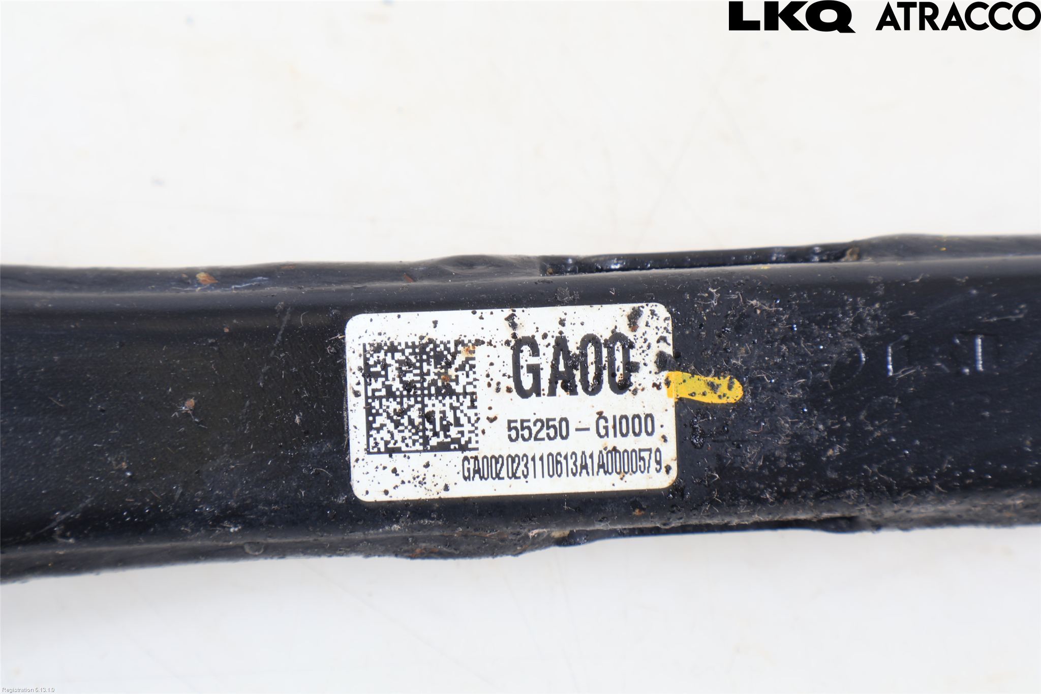 Kia EV6 (CV) 22- Bærearm Bak Høyre