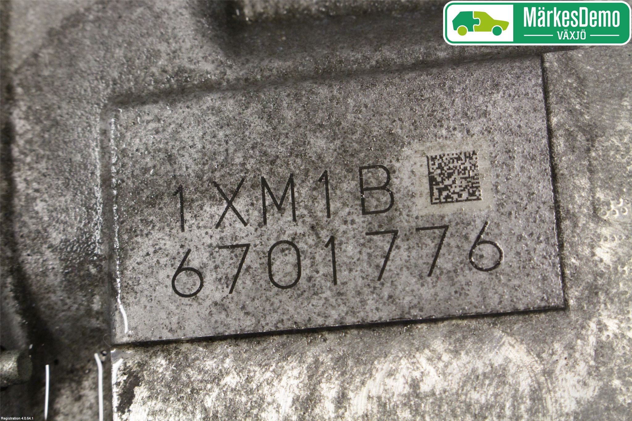 Mitsubishi ASX 10-22 Gearkasse Automat