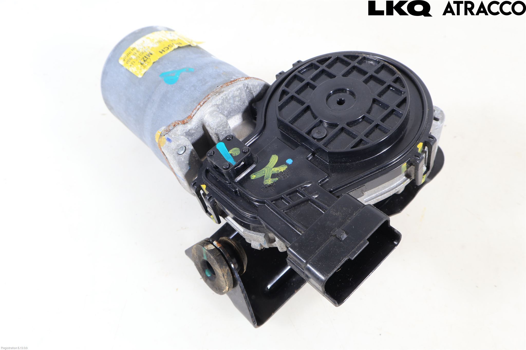 Hyundai i10 BA 17-20 Viskermotor Frontrute
