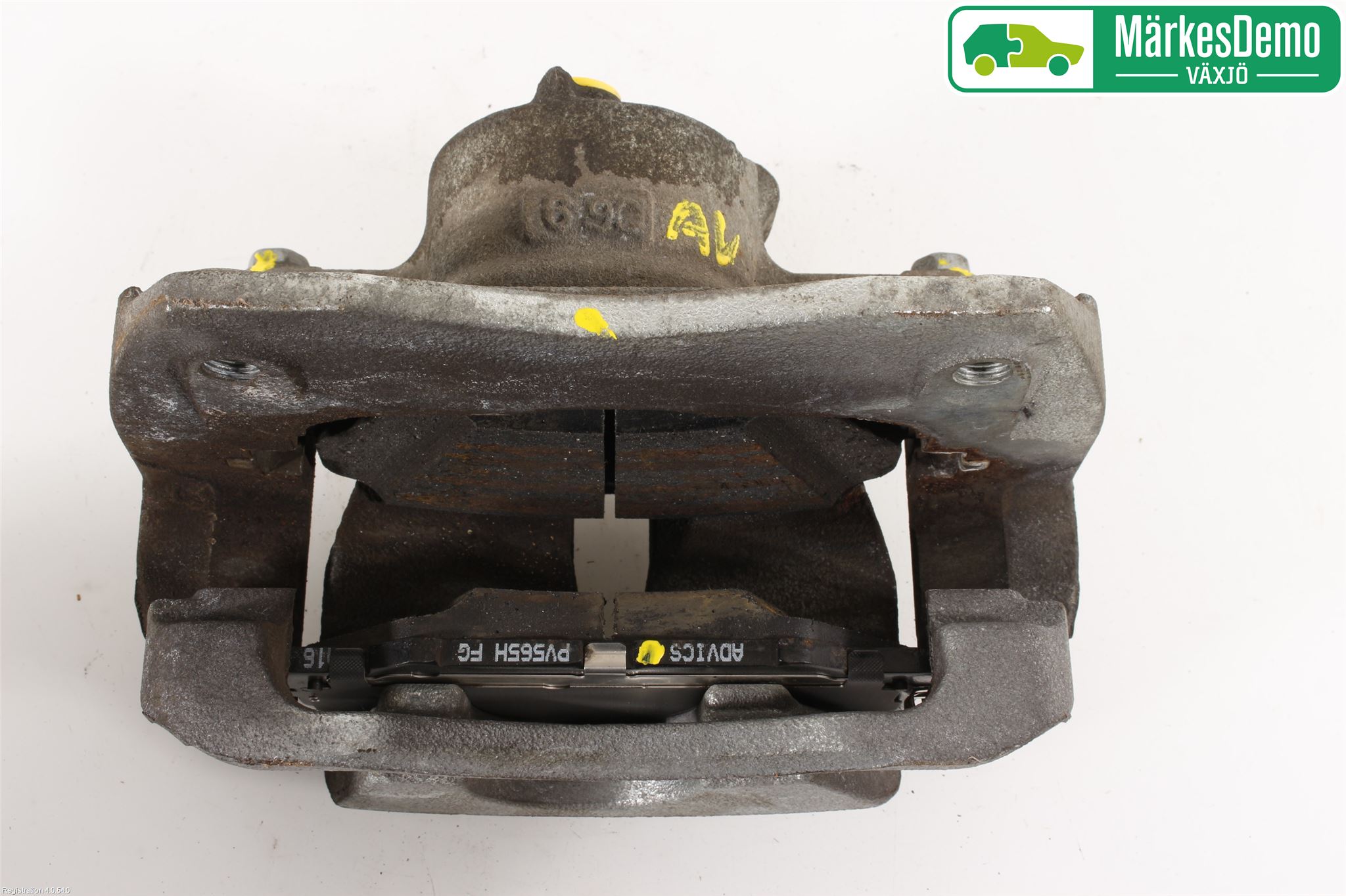 Toyota AURIS 13-19 Bremsecaliper Foran Høyre