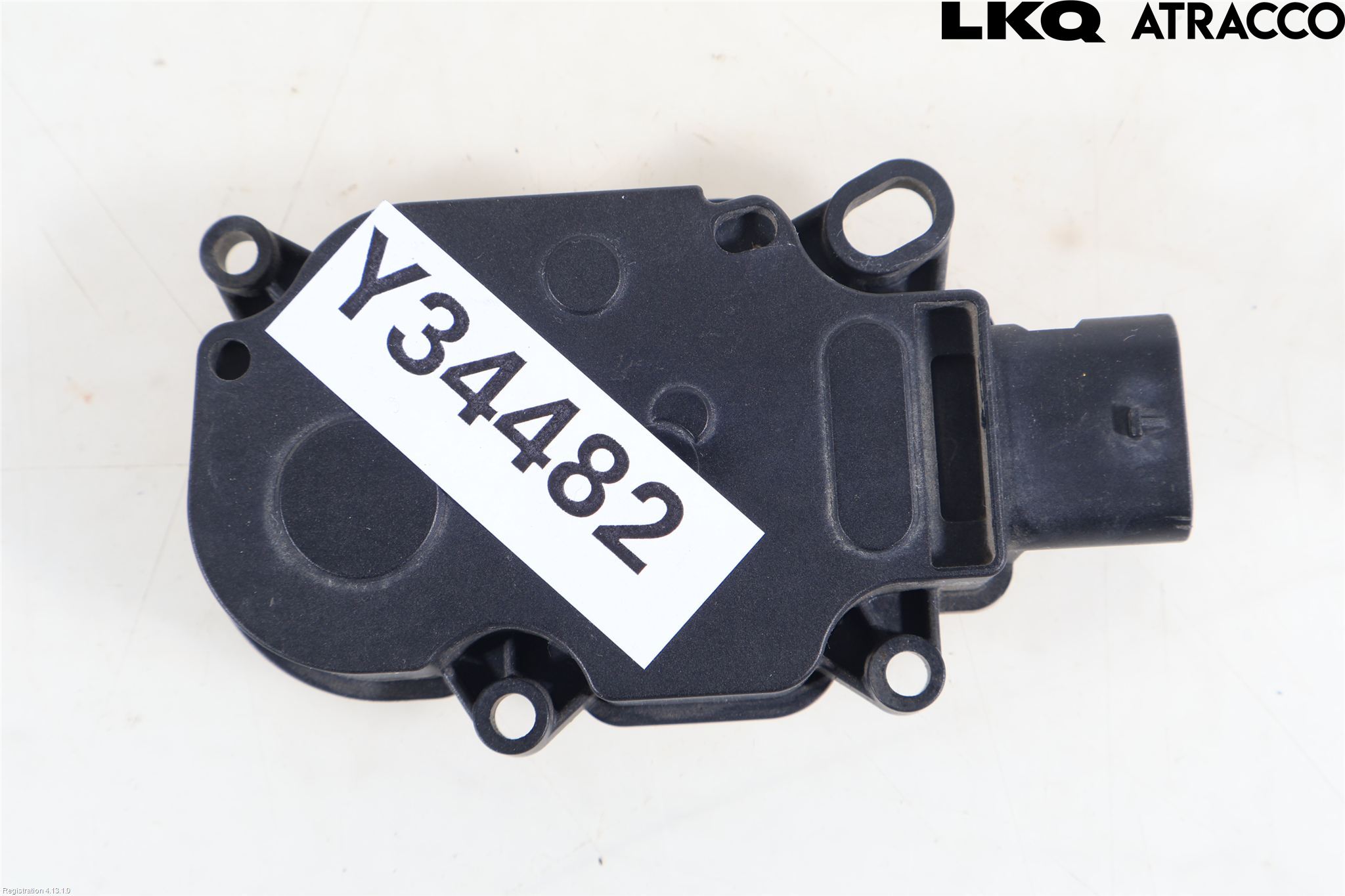 Renault CAPTUR 13-19 Varme Regulering Motor