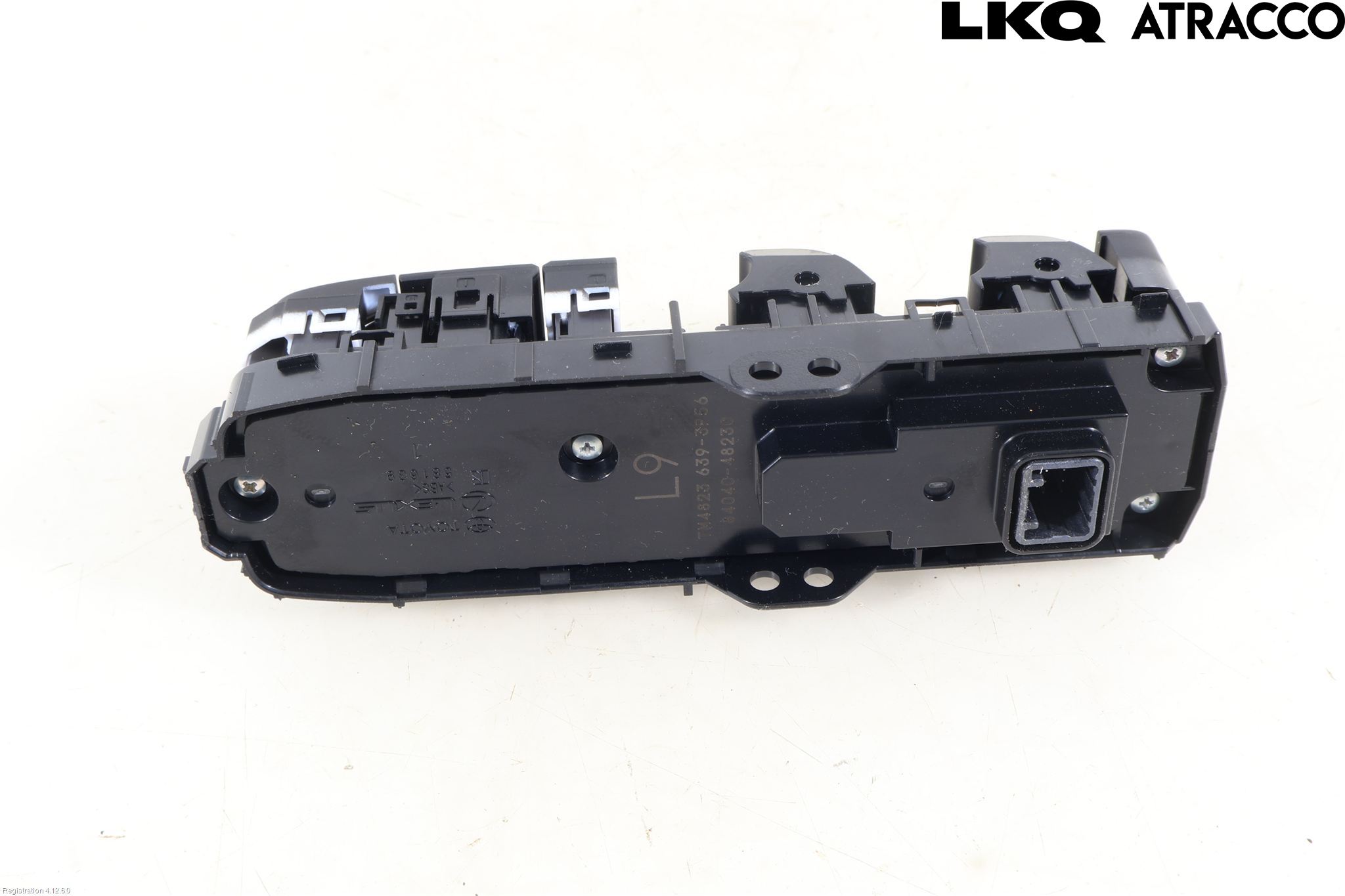 Lexus LBX 24- Bryter Multifunksjon