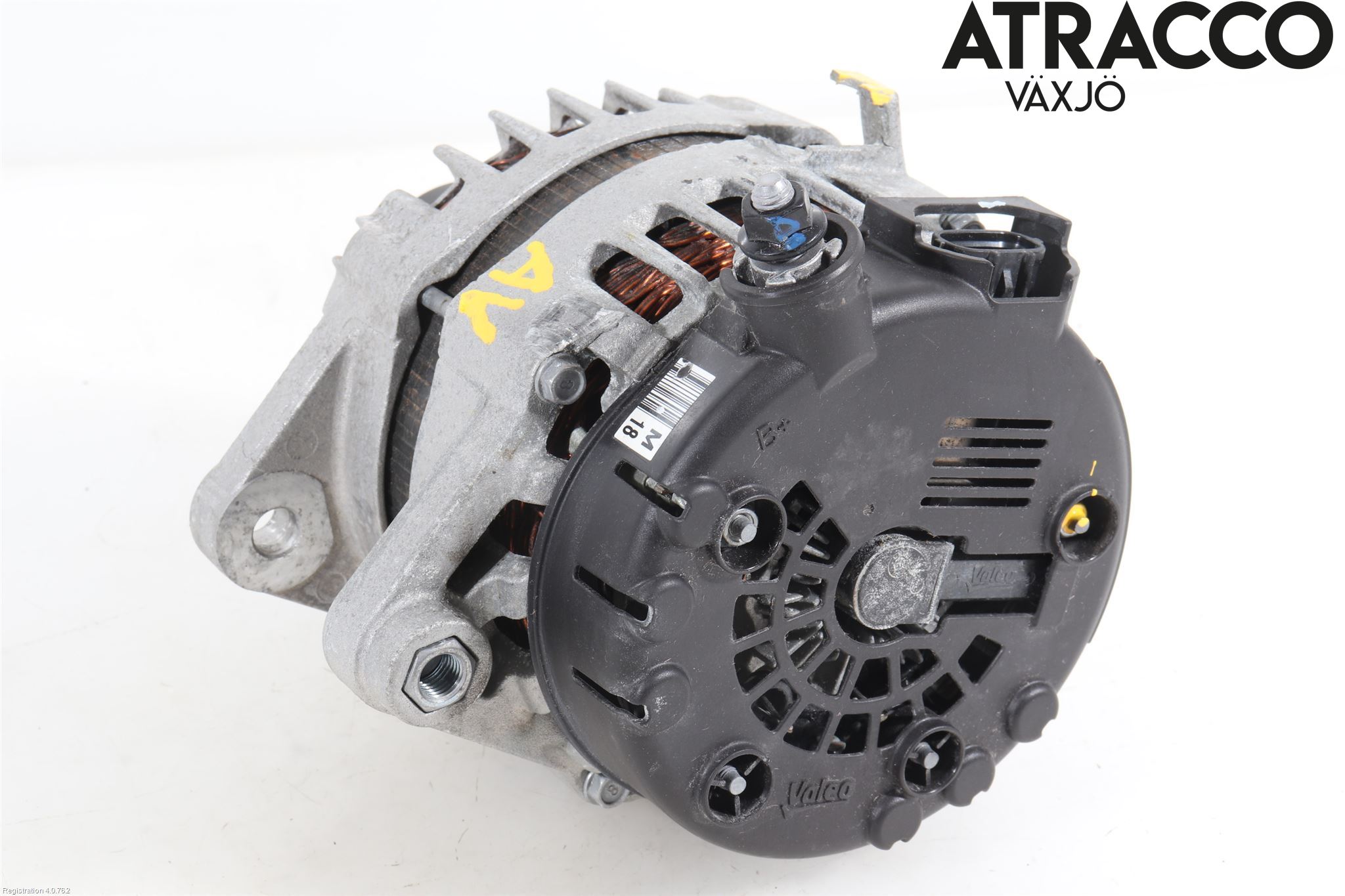 Hyundai TUCSON 05- Dynamo
