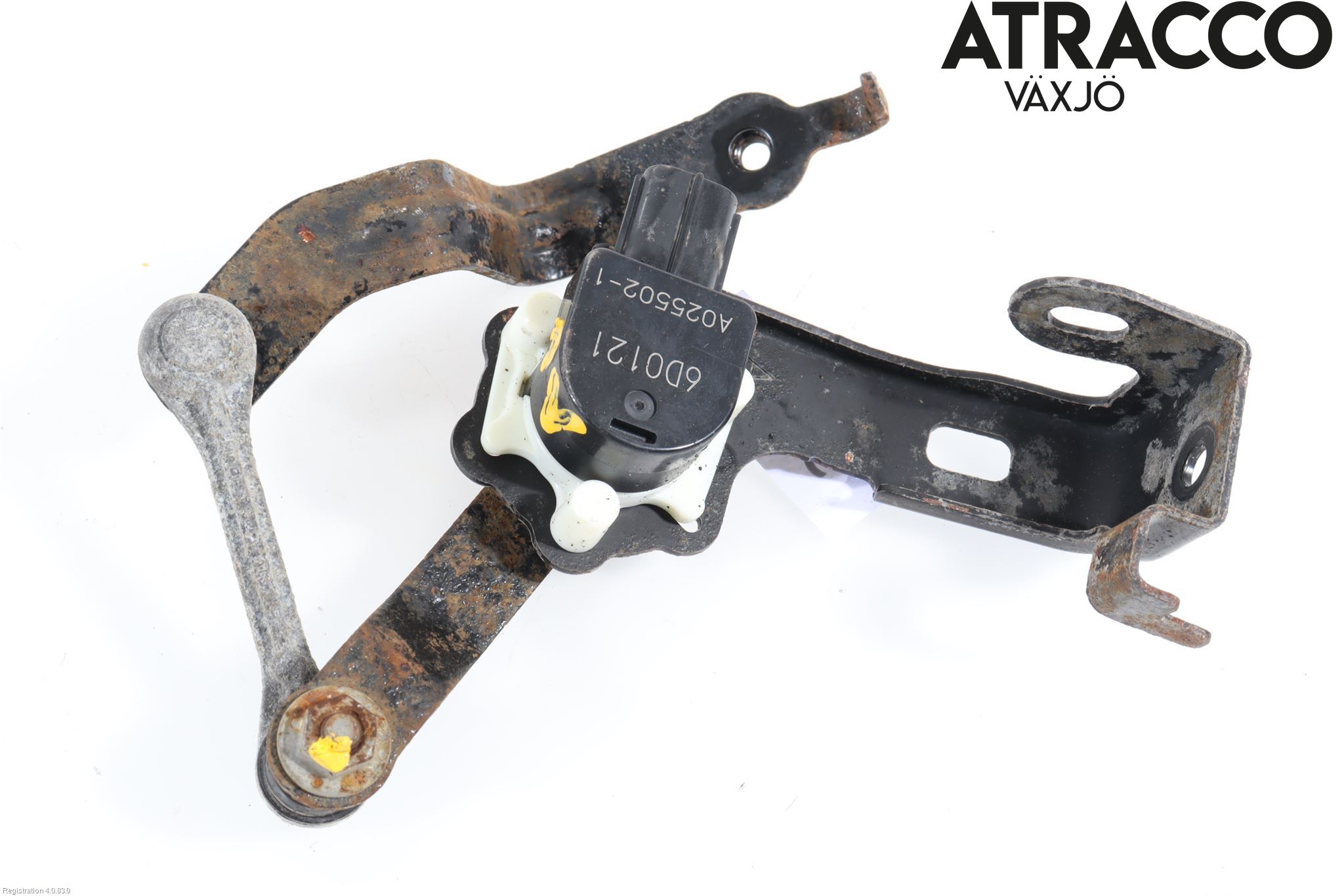Toyota PRIUS (ZVW50) 16-21 Sensor Lysinnstilling