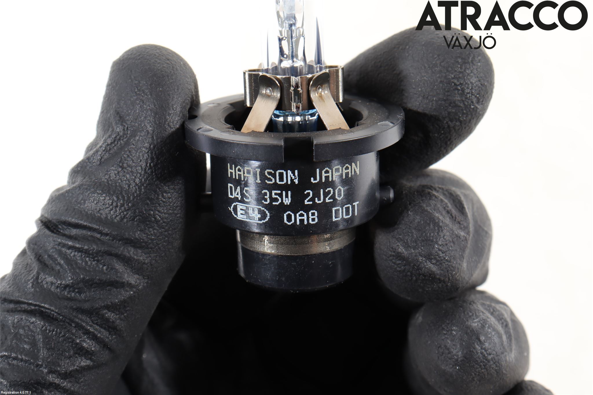 Toyota AURIS 13-19 Xenon Frontlyktpære