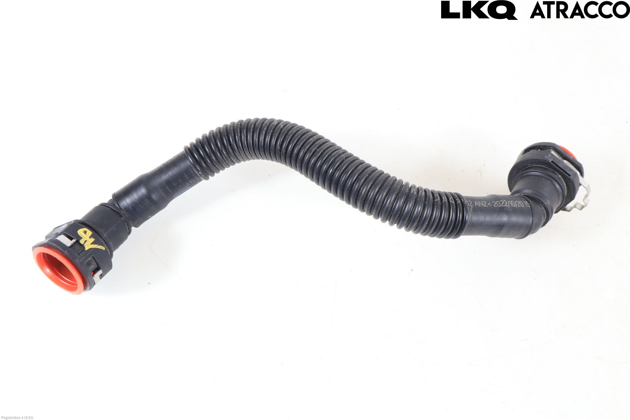 Hyundai IONIQ 5 NE 22- Radiator Slange