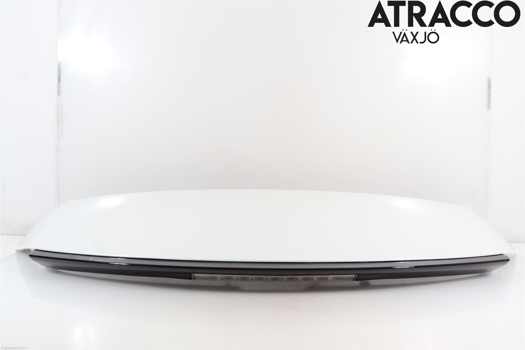 Lexus NX 300h 15-21 Spoiler Bakluke