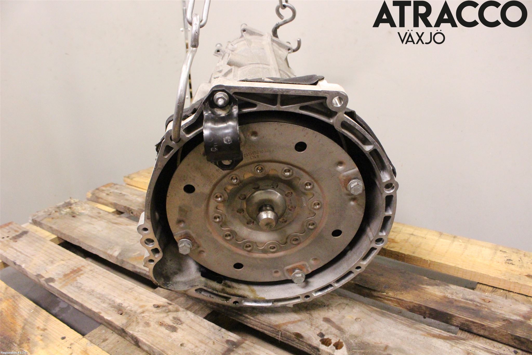 BMW 3 F30/F31/F80 12-19 Gearkasse Automat