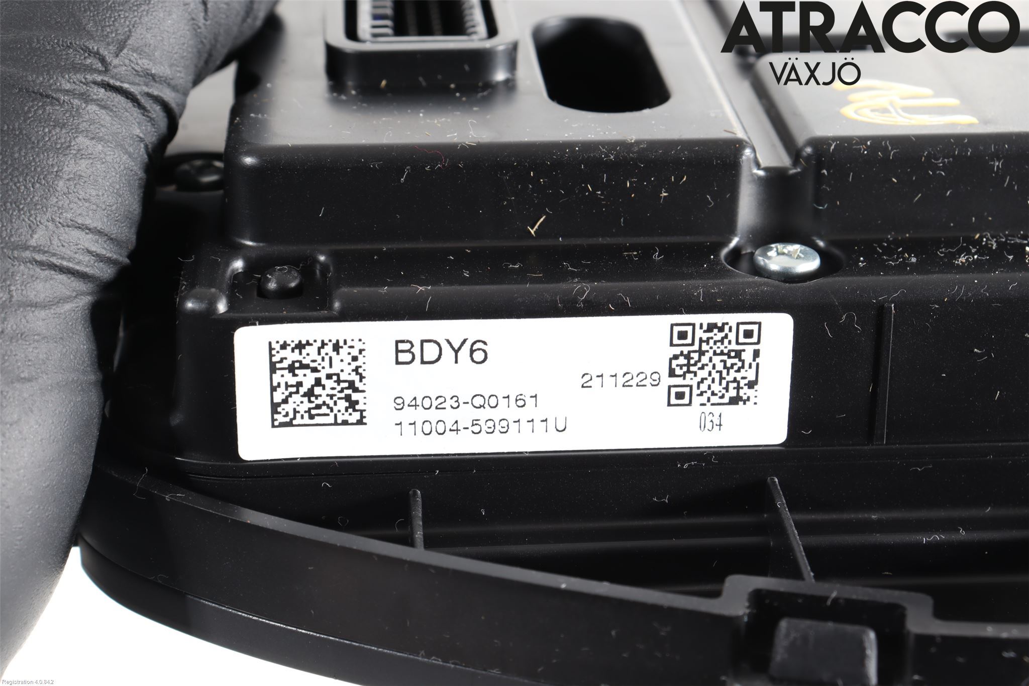 Hyundai BAYON BC3 21- Instr Kombinert