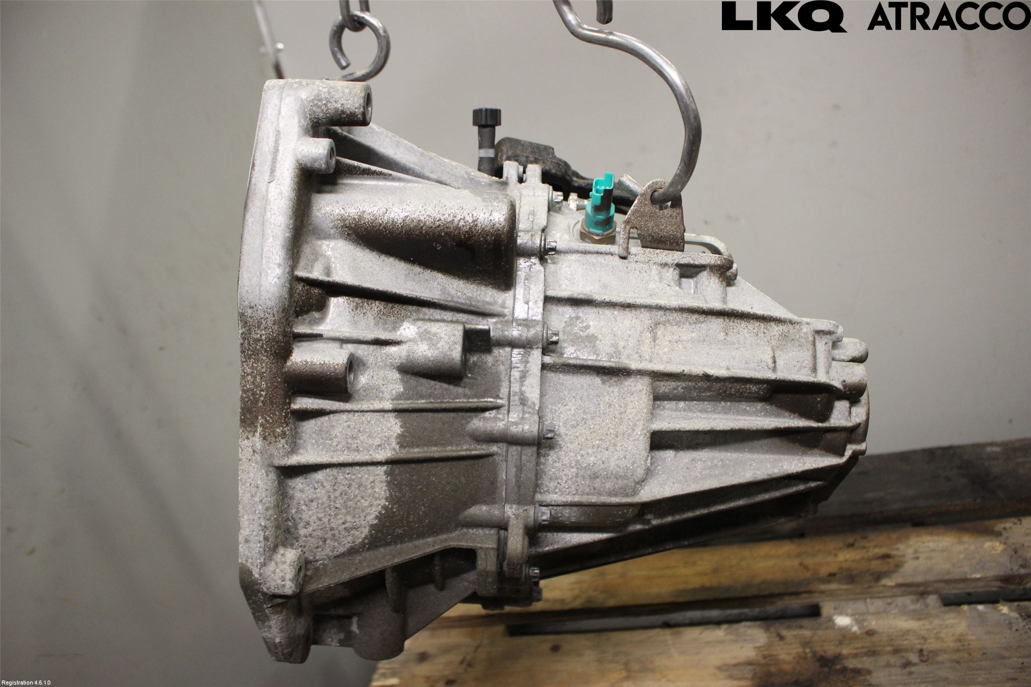 Nissan PULSAR Gearkasse 6 Trinn