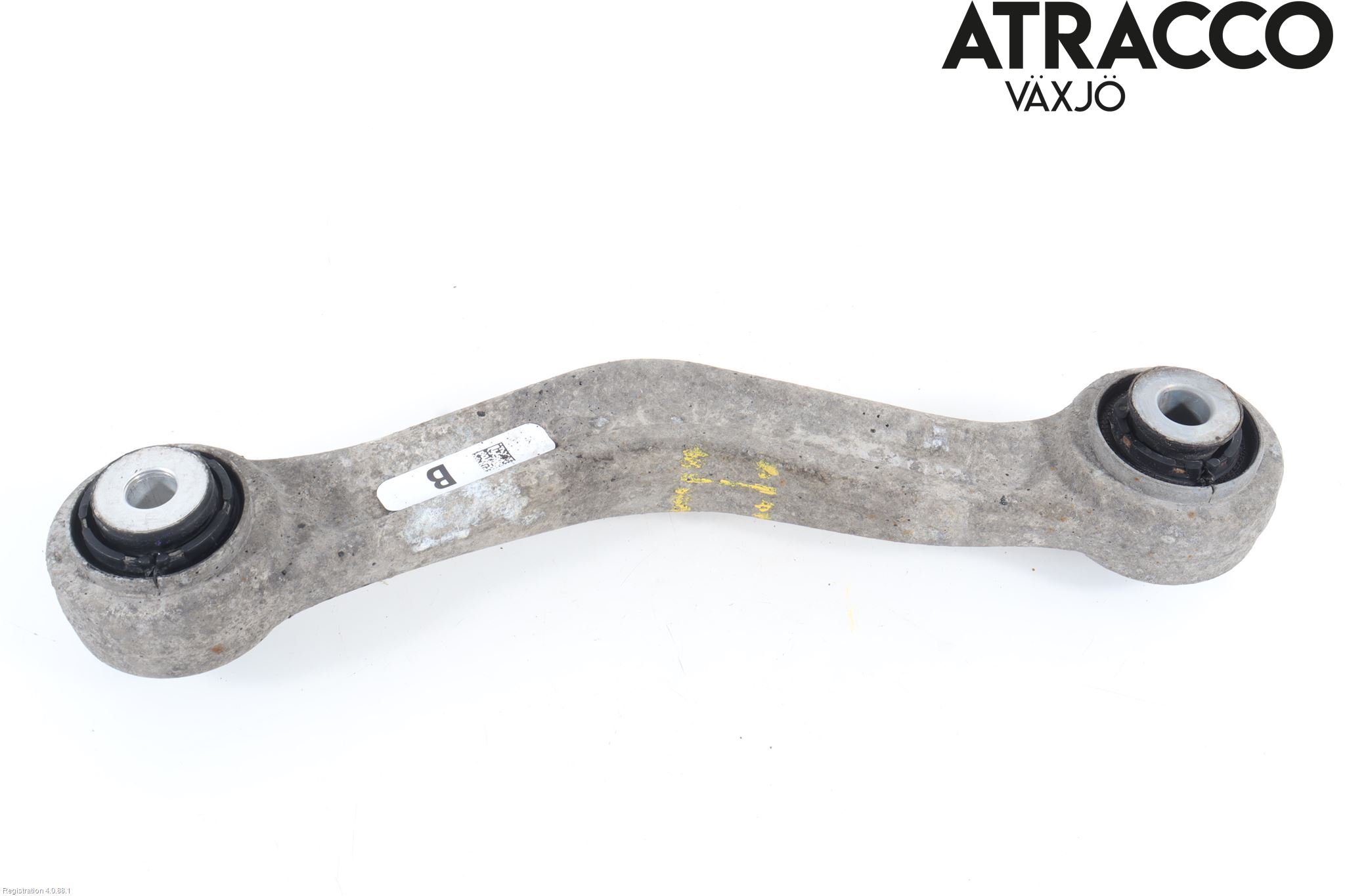 BMW 5 F10/F11/F18 09-17 Bærearm Bak Høyre Øvre