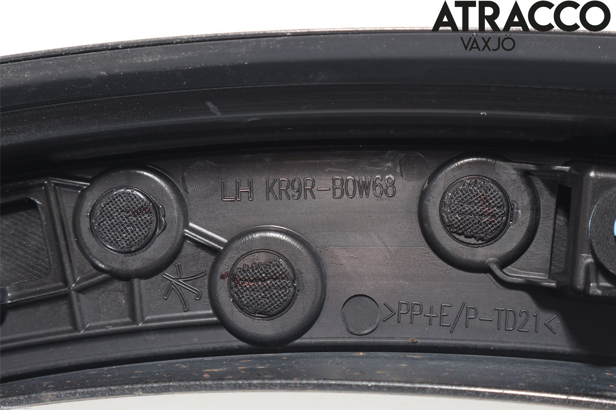 Mazda CX-60 22- Skjerm Bredder