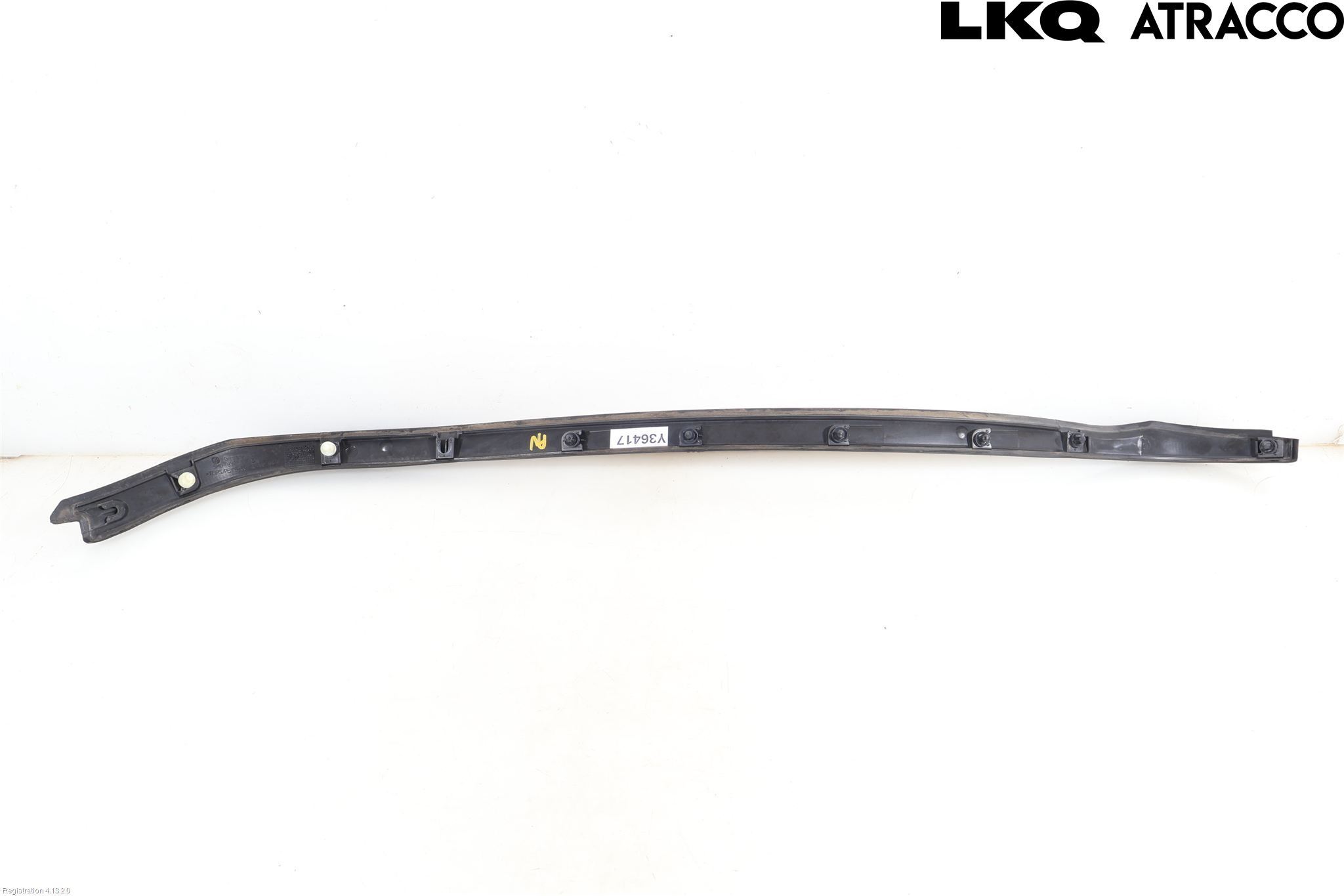 Volkswagen VW GOLF PLUS/CROSS GOLF 04-14 Dør Dekorlist Vb