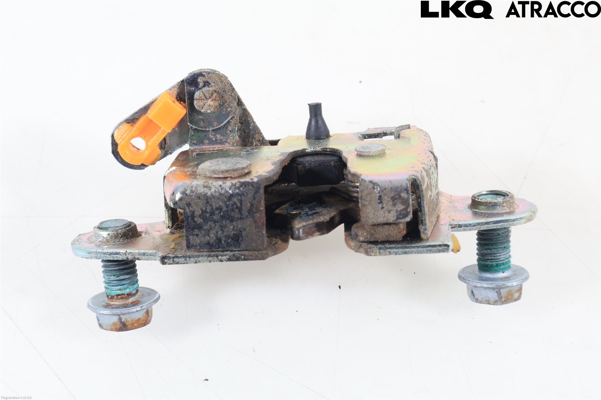 Toyota HILUX 16- Bakluke-Lokk Låsekasse