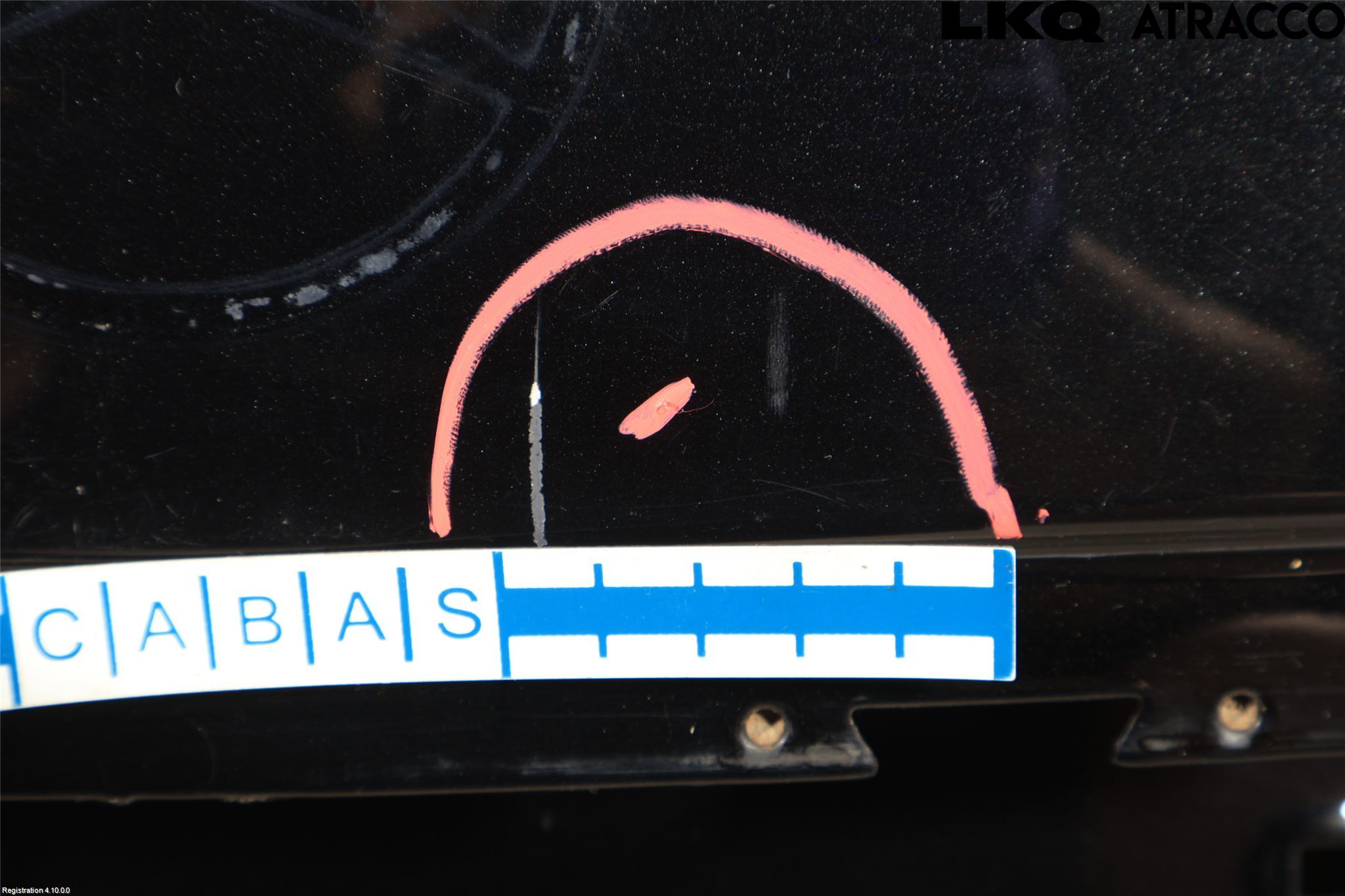 Mercedes-Benz MB E-KLASS (W212) 09-16 Bakluke Stv