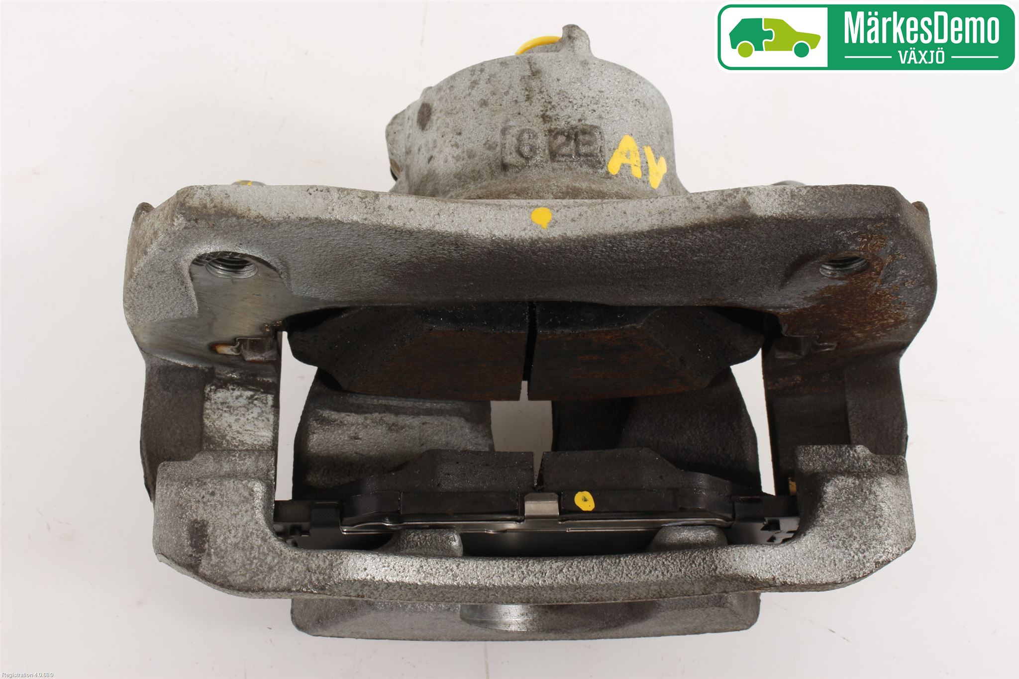 Toyota AURIS 13-19 Bremsecaliper Foran Venstre