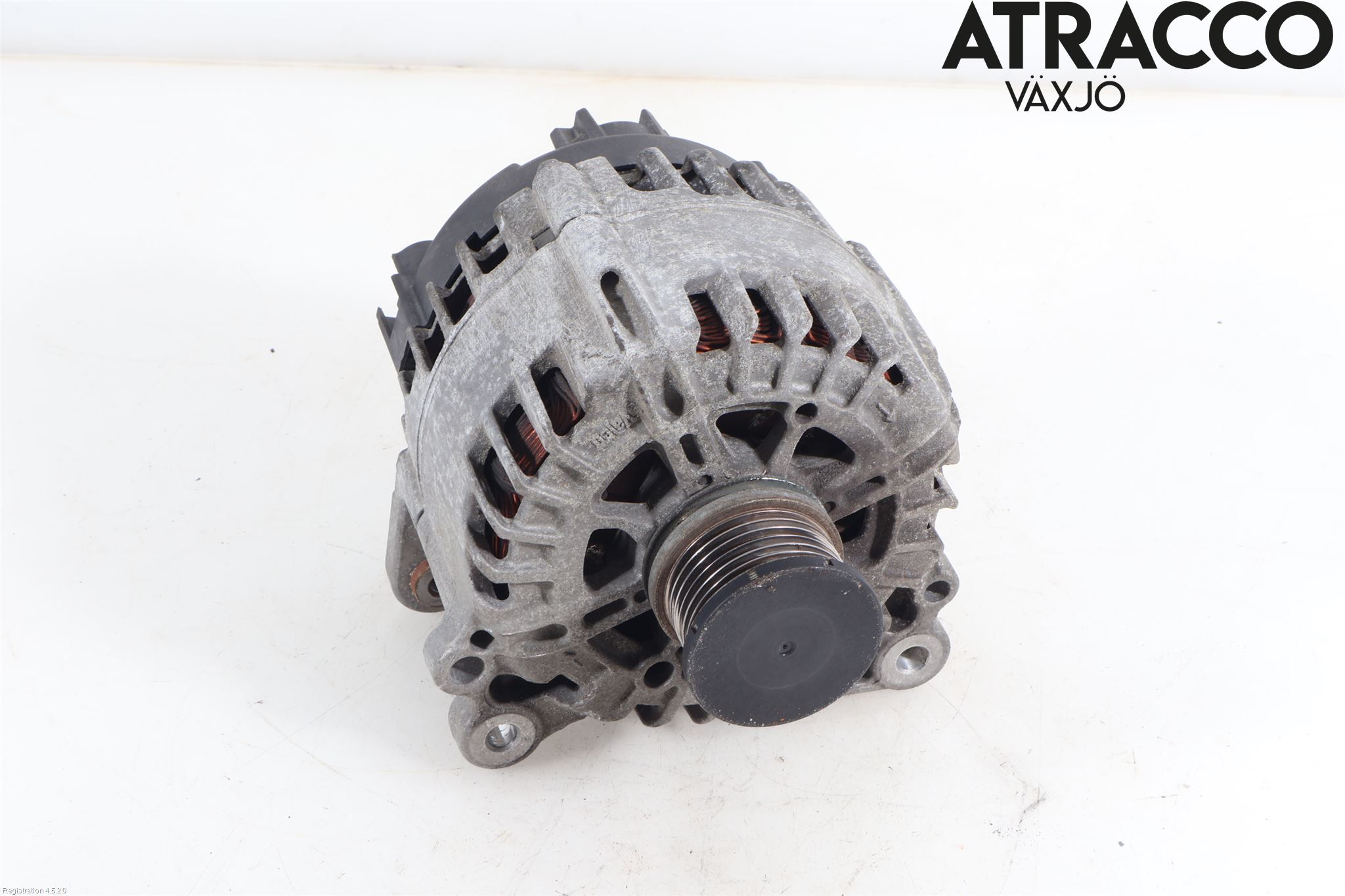 Volkswagen VW PASSAT 15-19 Dynamo