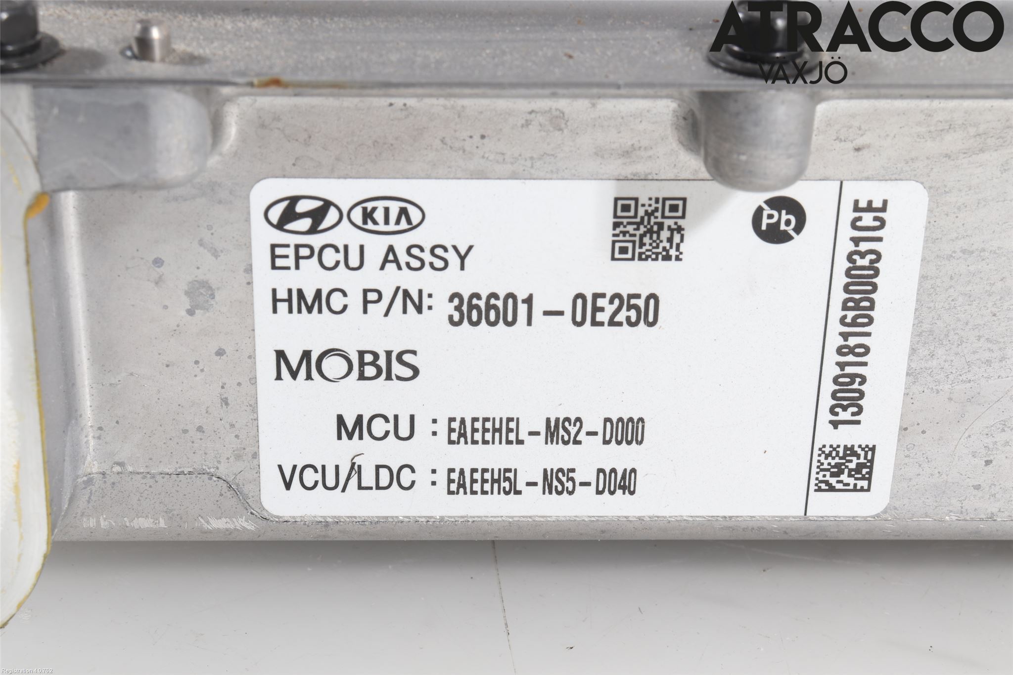 Hyundai IONIQ AE 17-22 Hybridconverter