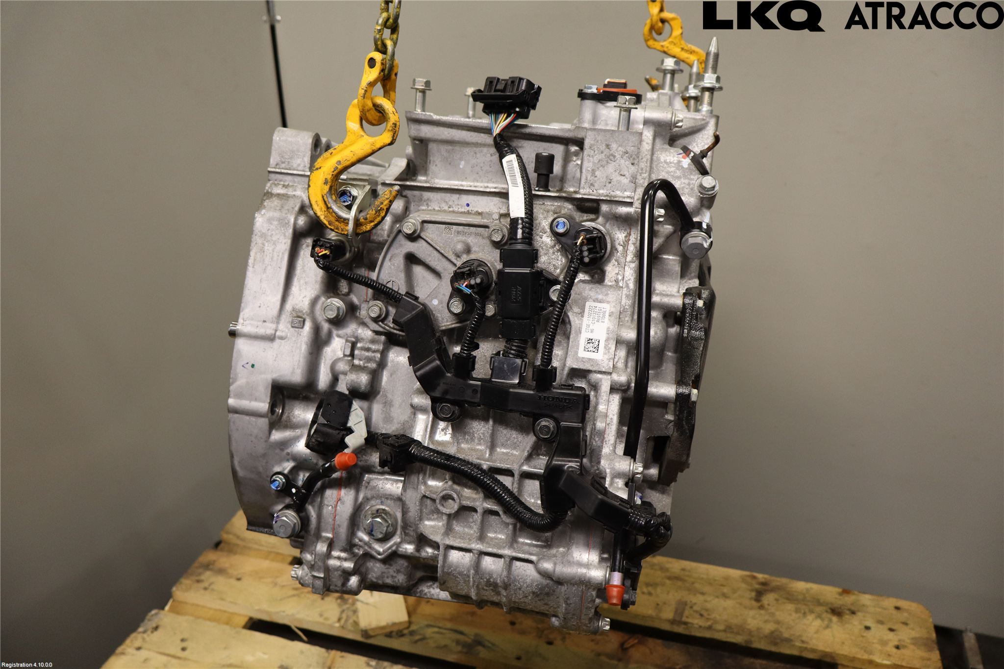 Honda CR-V 24- Gearkasse Automat