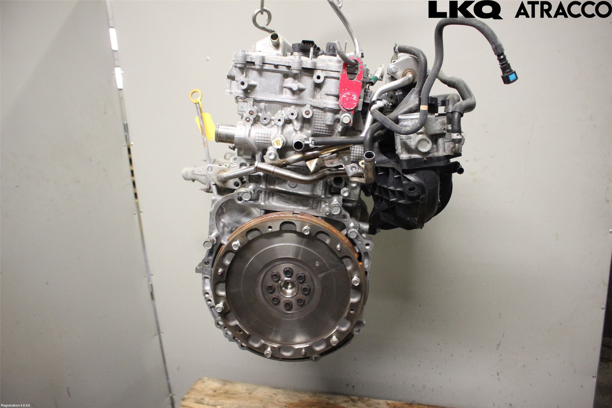 Lexus NX 300h 15-21 Motor Bensin