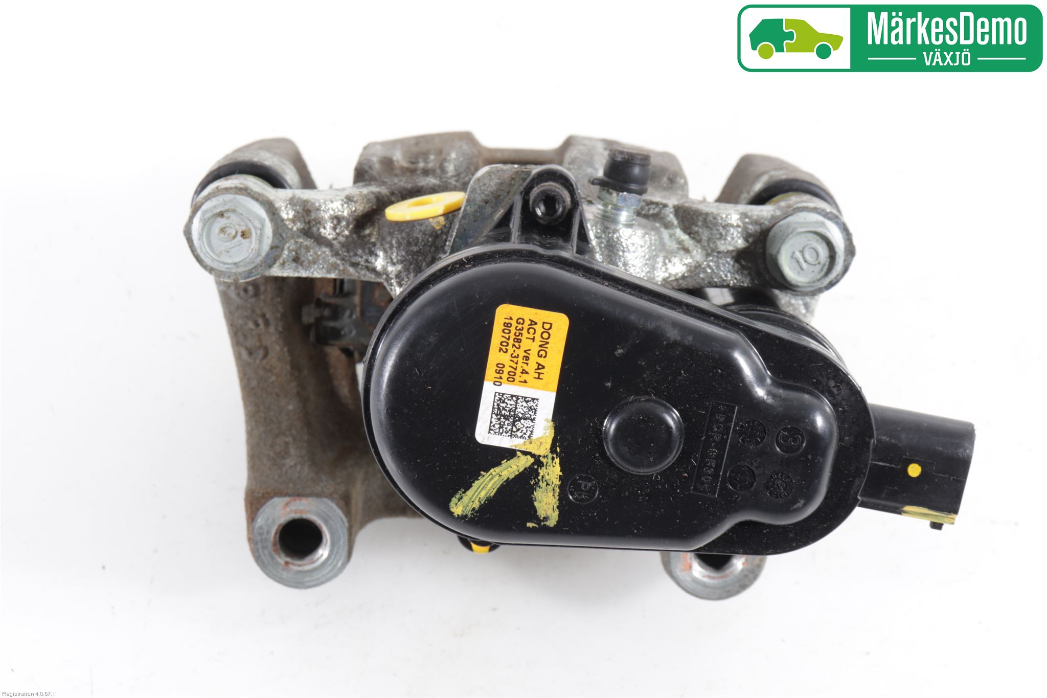 Hyundai KONA/ELECTRIC OS 18-23 Bremsecaliper Bak Venstre