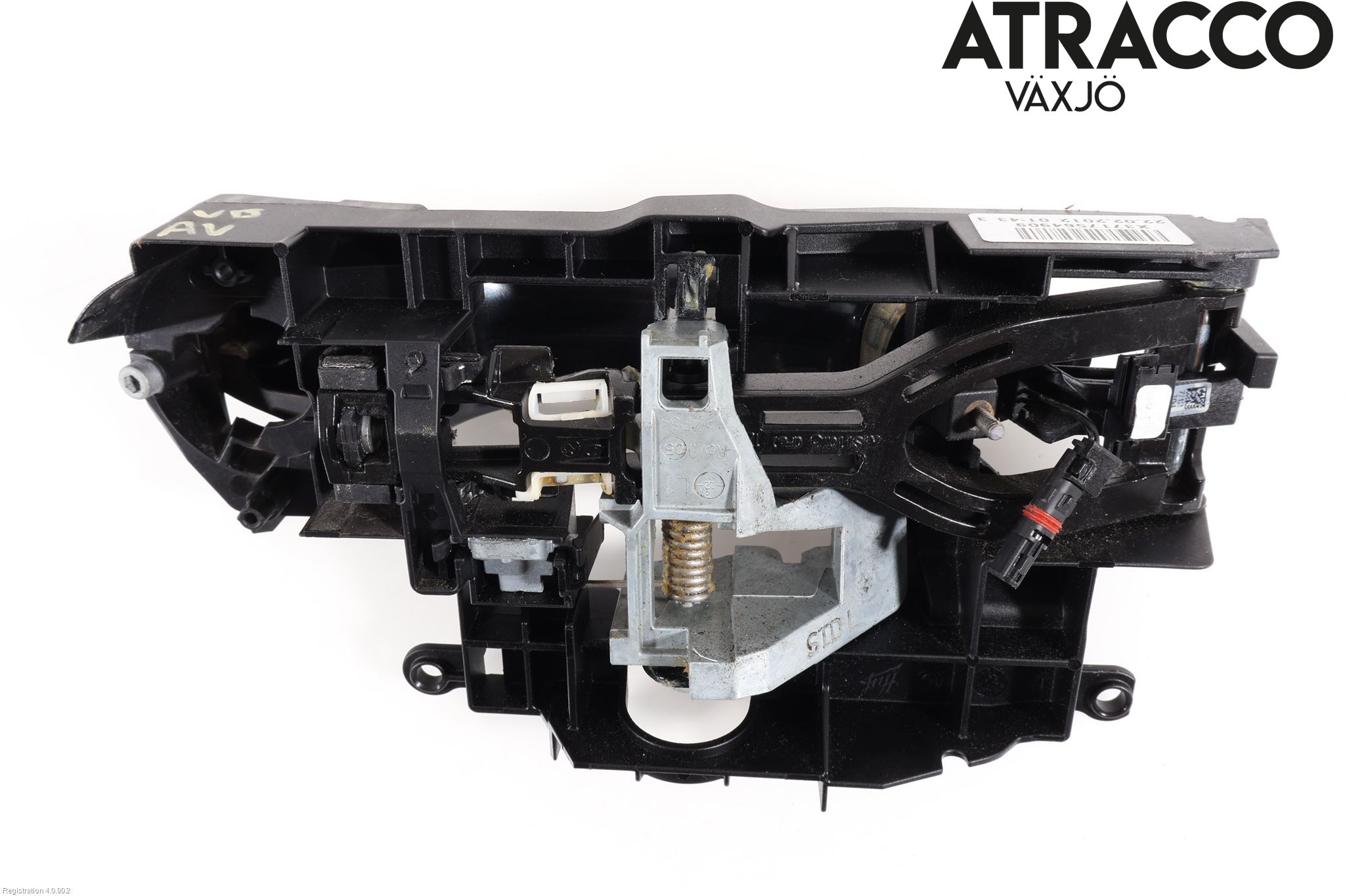 BMW 5 F10/F11/F18 09-17 Dørhandtak Ytre Venstre