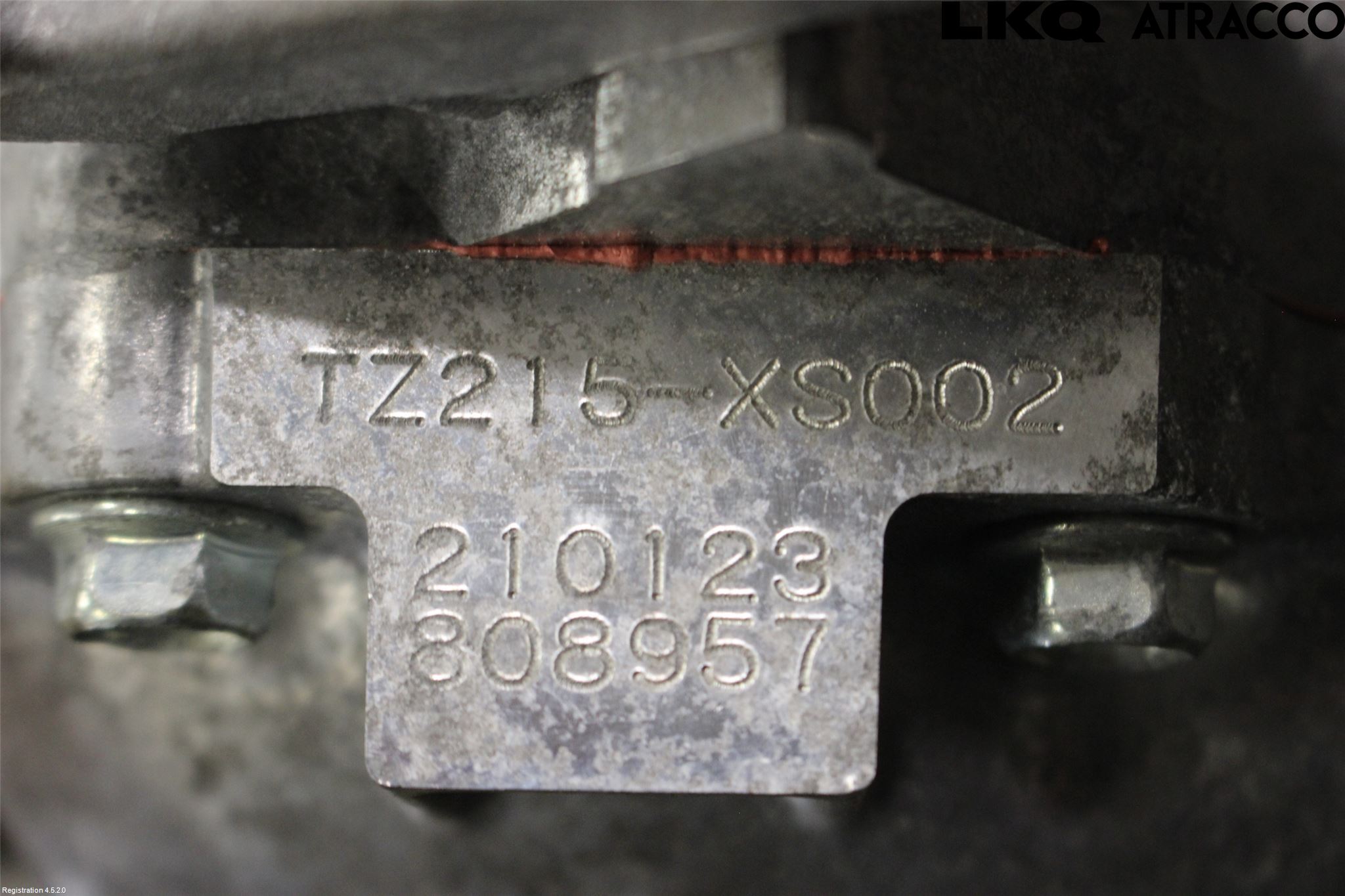 Toyota RAV4 19- Gearkasse Automat