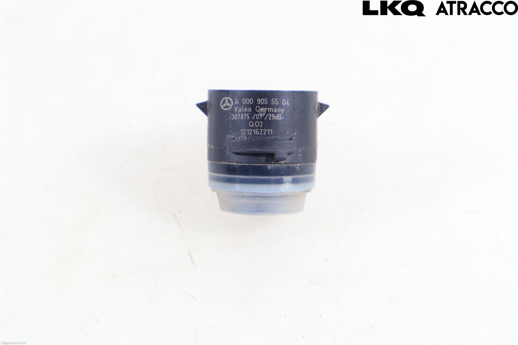 Mercedes-Benz MB C-KLASS (W205) 14-21 Sensor Ryggesensor