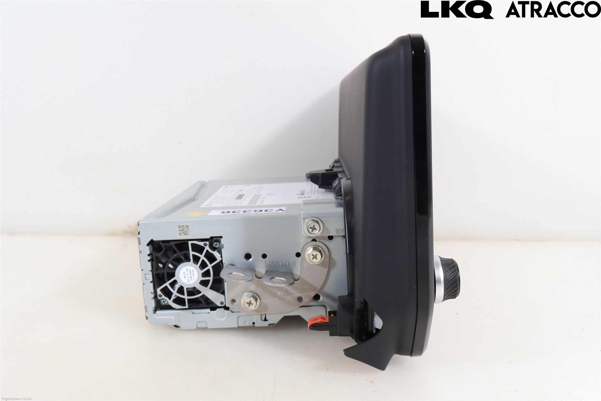 Toyota RAV4 19- Stereo Radio Med Cd
