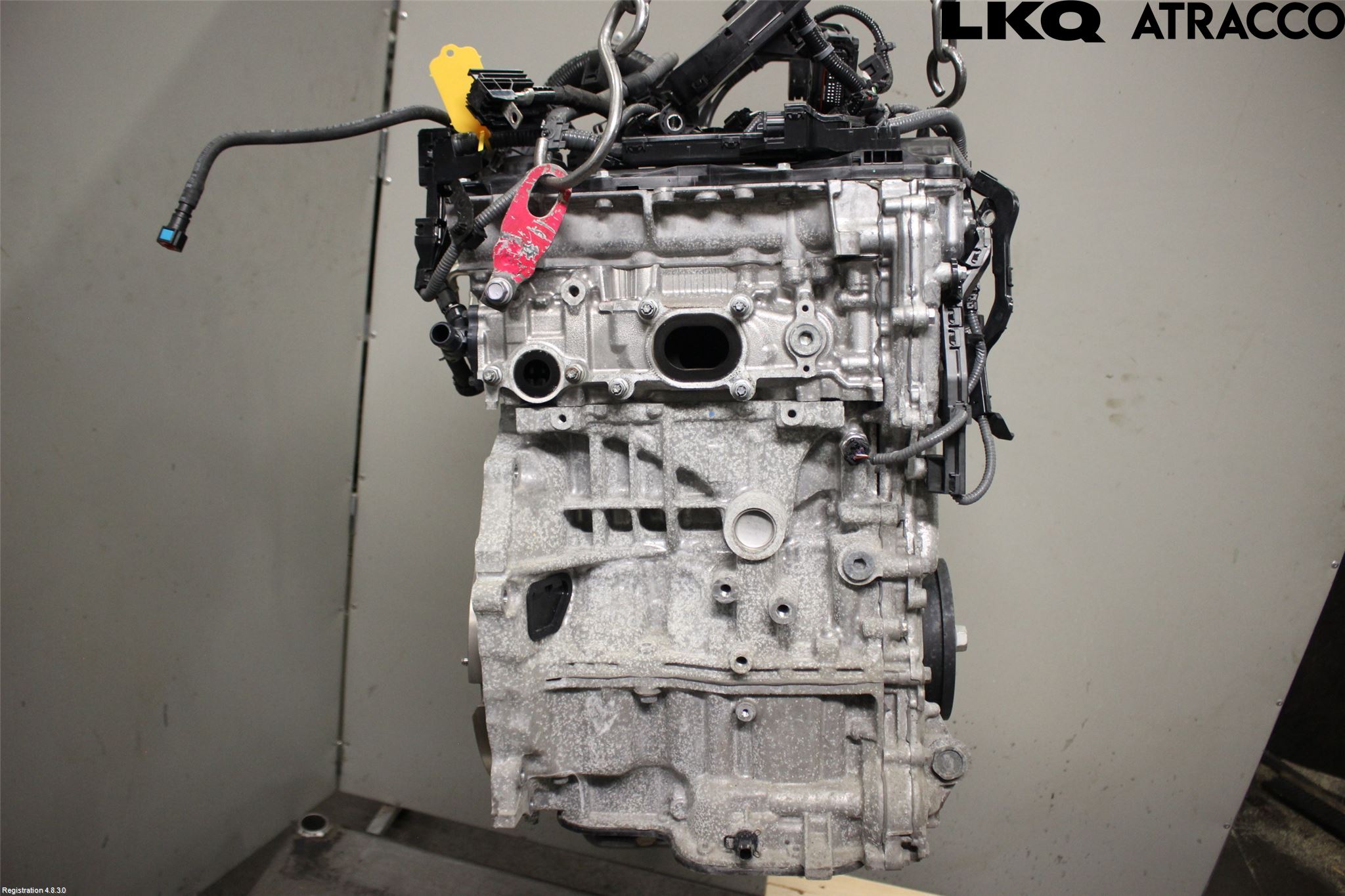 Toyota YARIS XP21 20- Motor Bensin