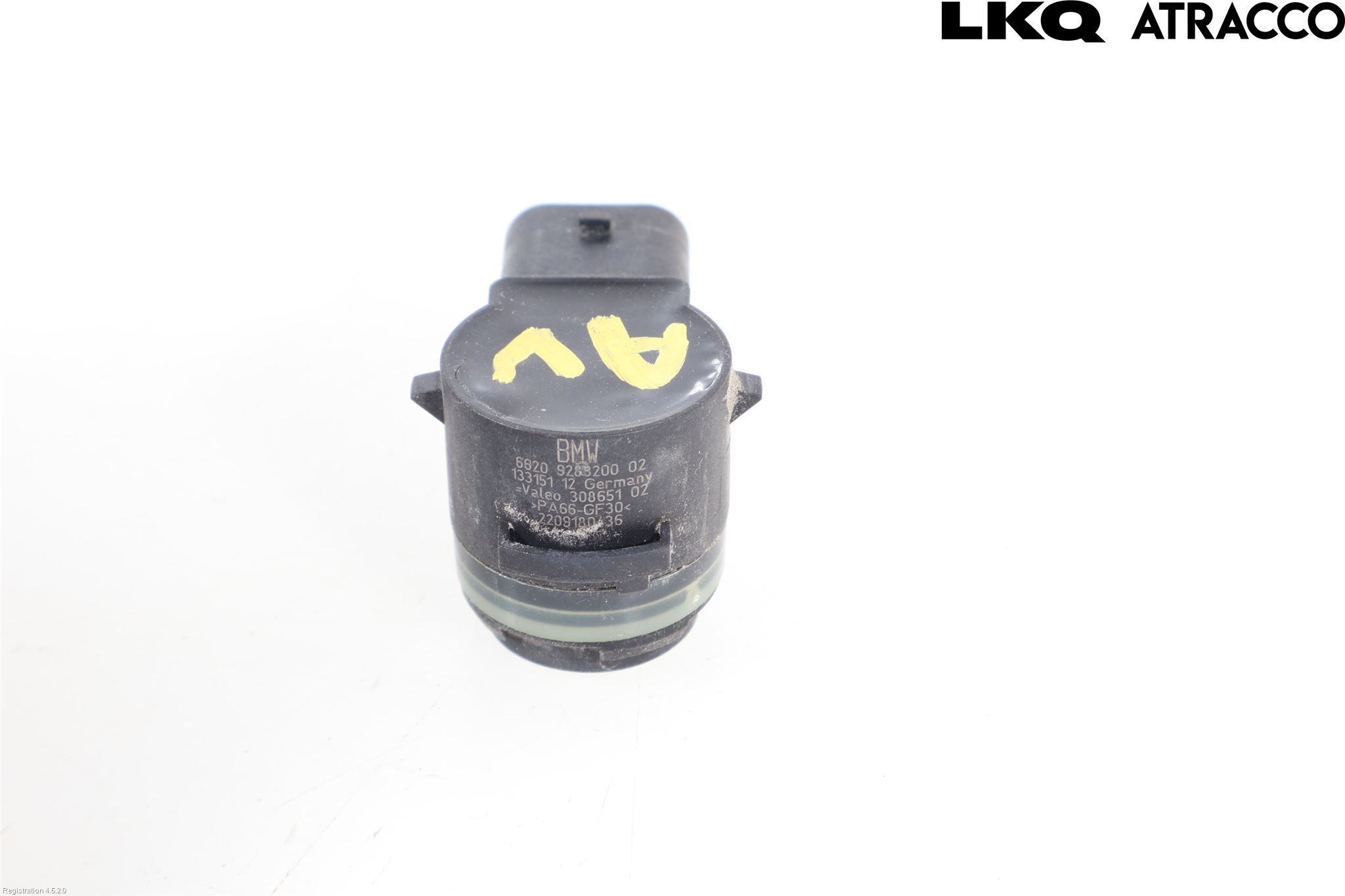 BMW 5 G30/G31/F90 17-23 Sensor Parkering Front