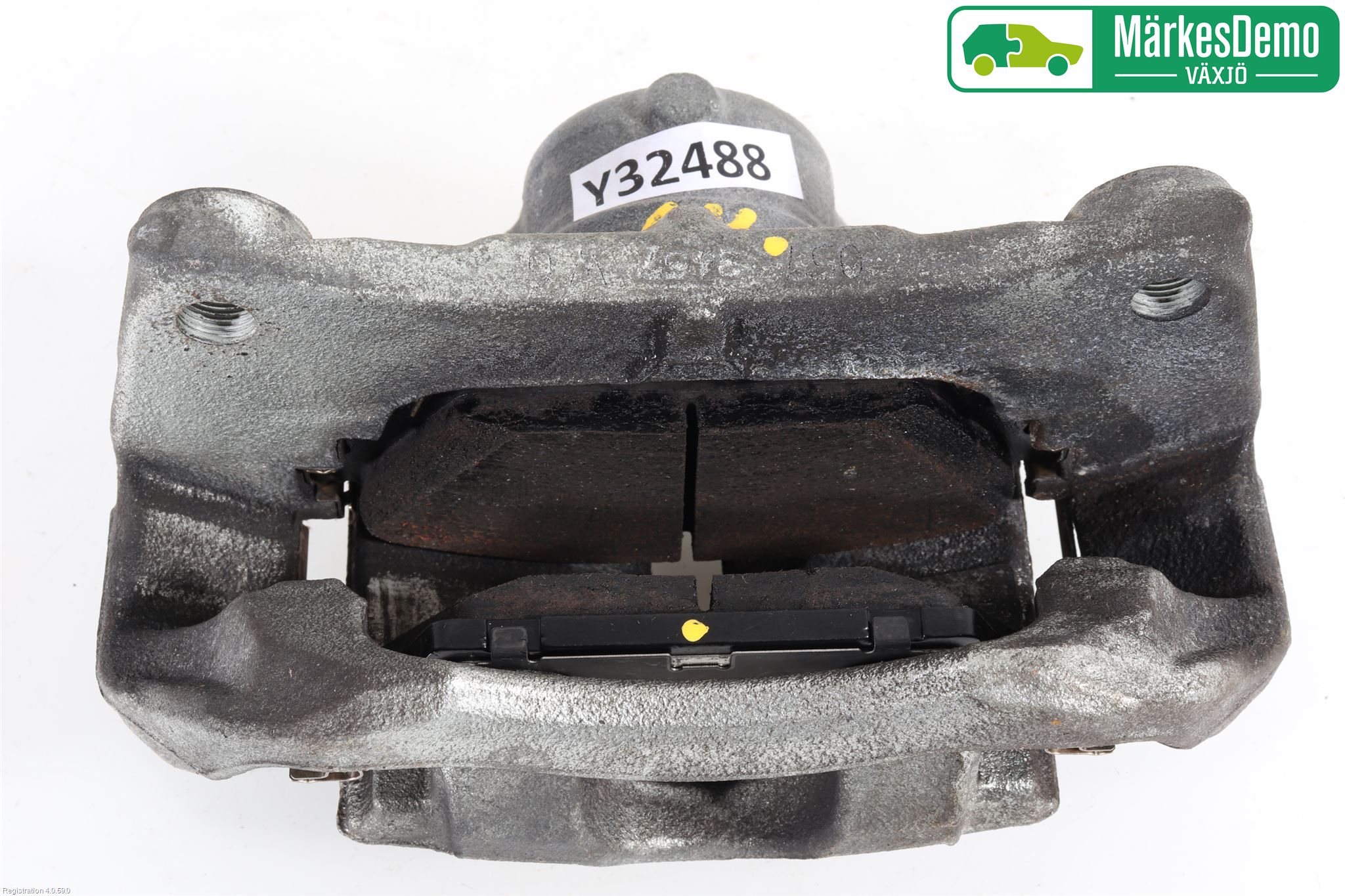 Mazda 3 III 14-19 Bremsecaliper Foran Venstre