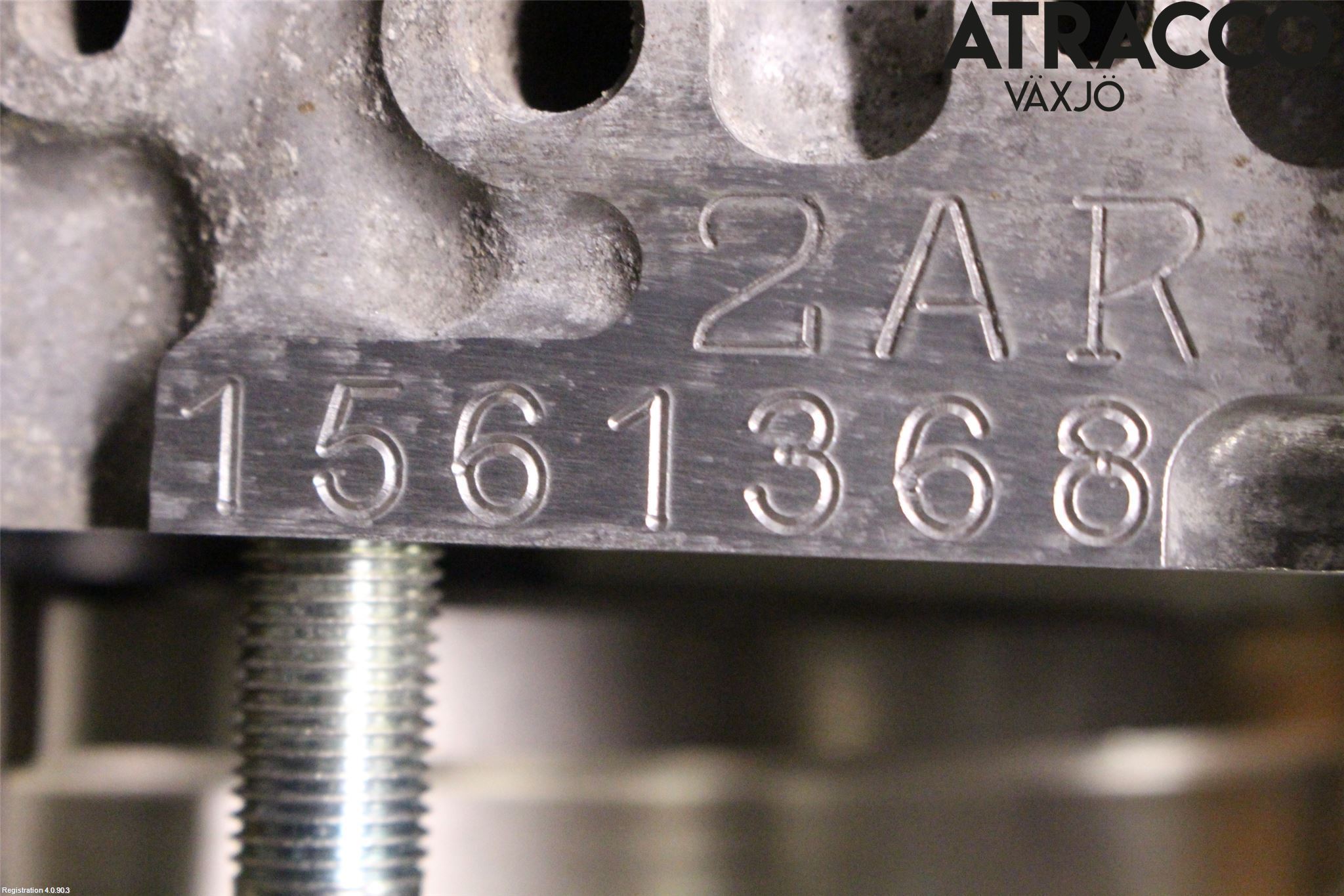 Toyota RAV4 13-18 Motor Bensin