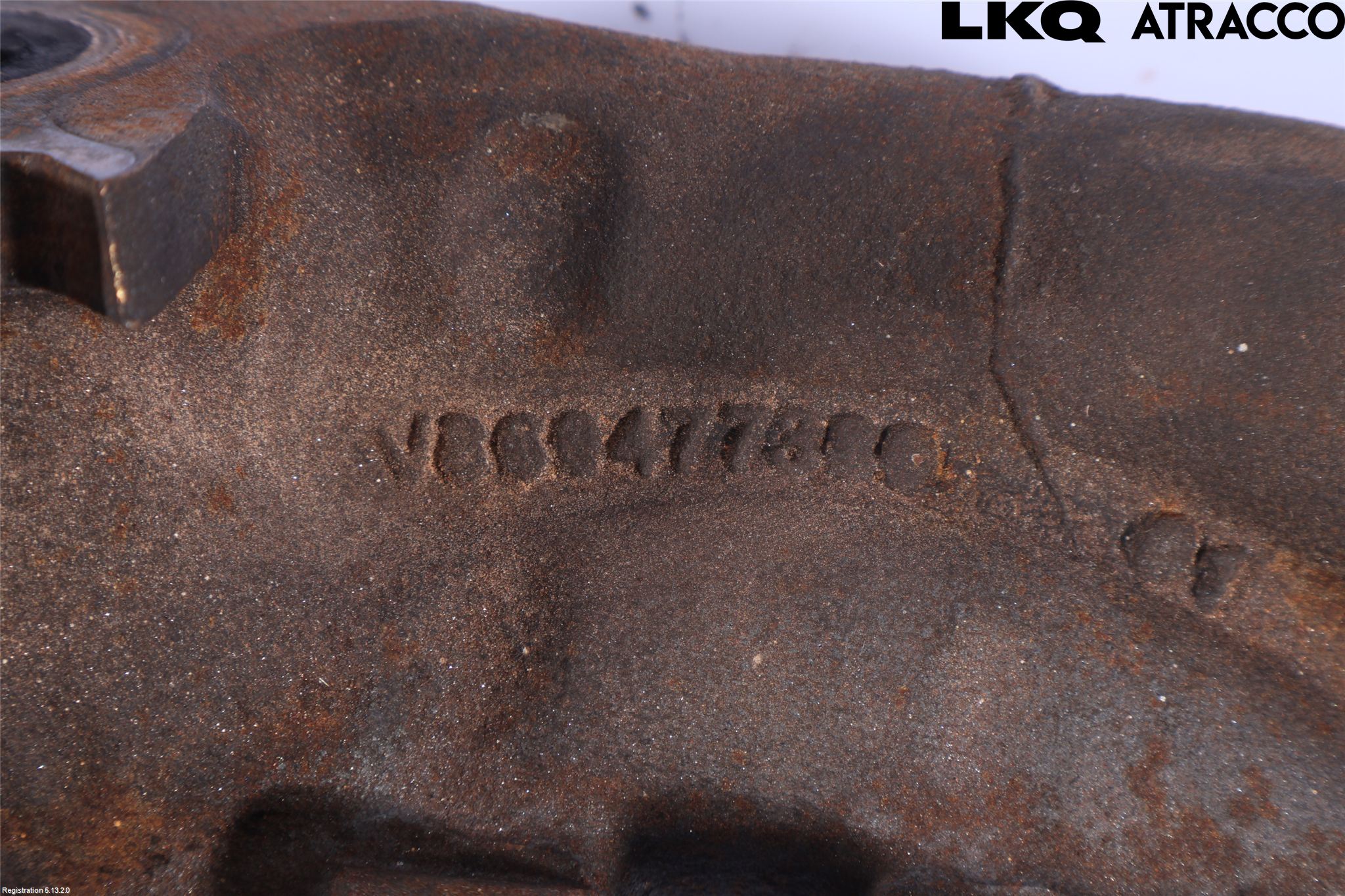 Peugeot 308 14-21 Eksosmanifold