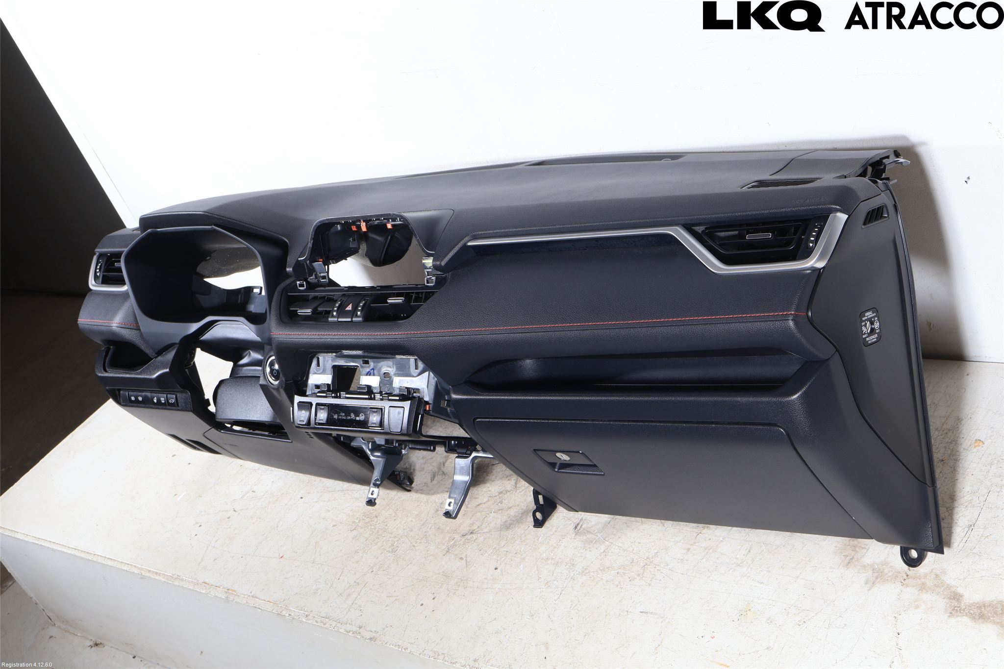 Toyota RAV4 19- Dashbord