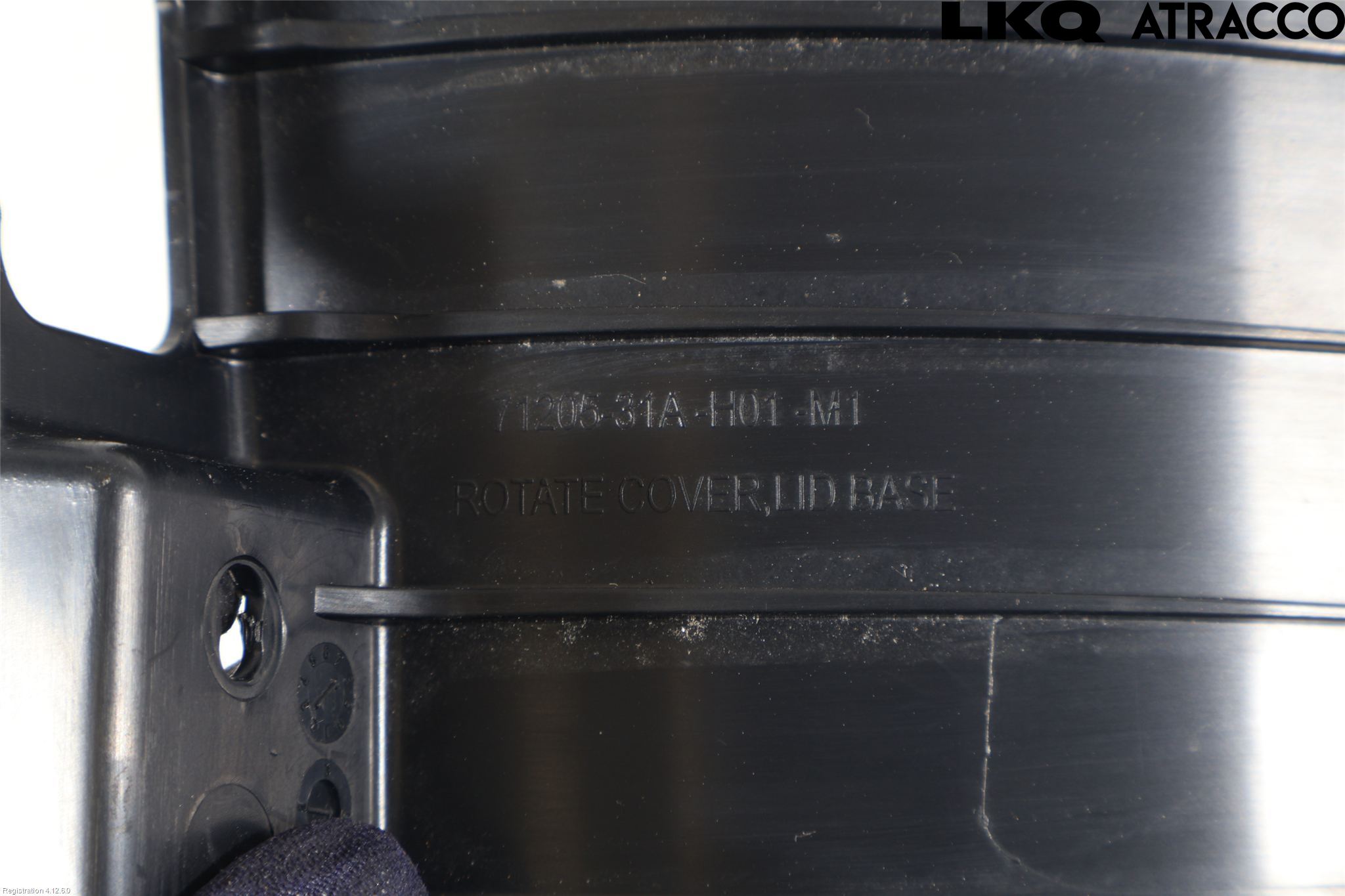 Honda E:NY1 23- Luftstyring Front