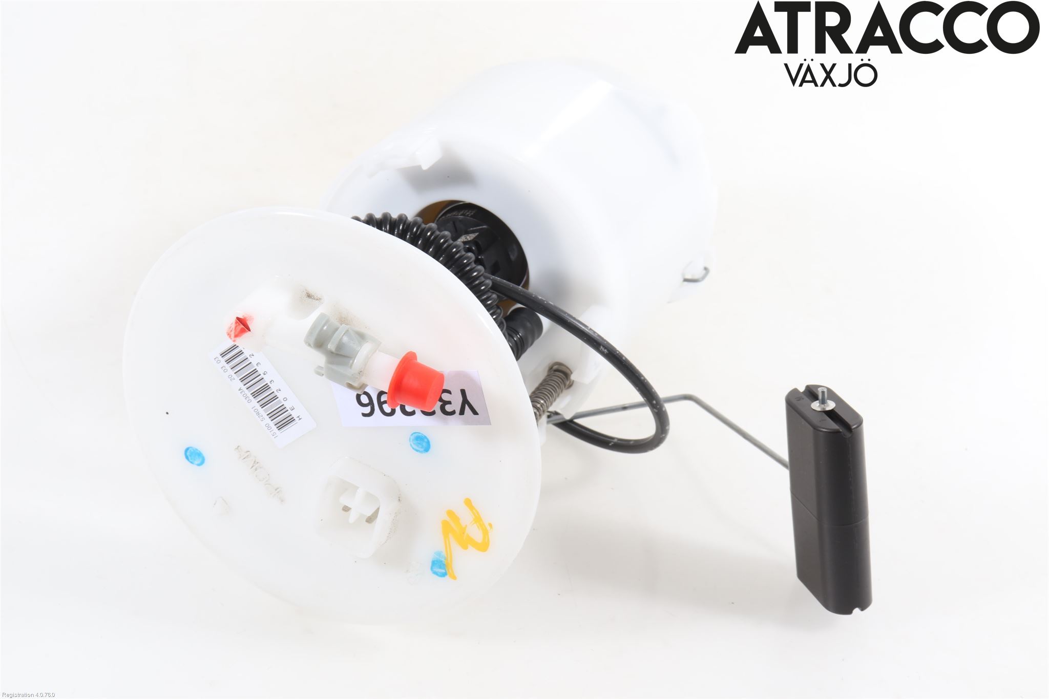 Suzuki SWIFT 17-24 Drivstoffpumpe Fødepumpe El